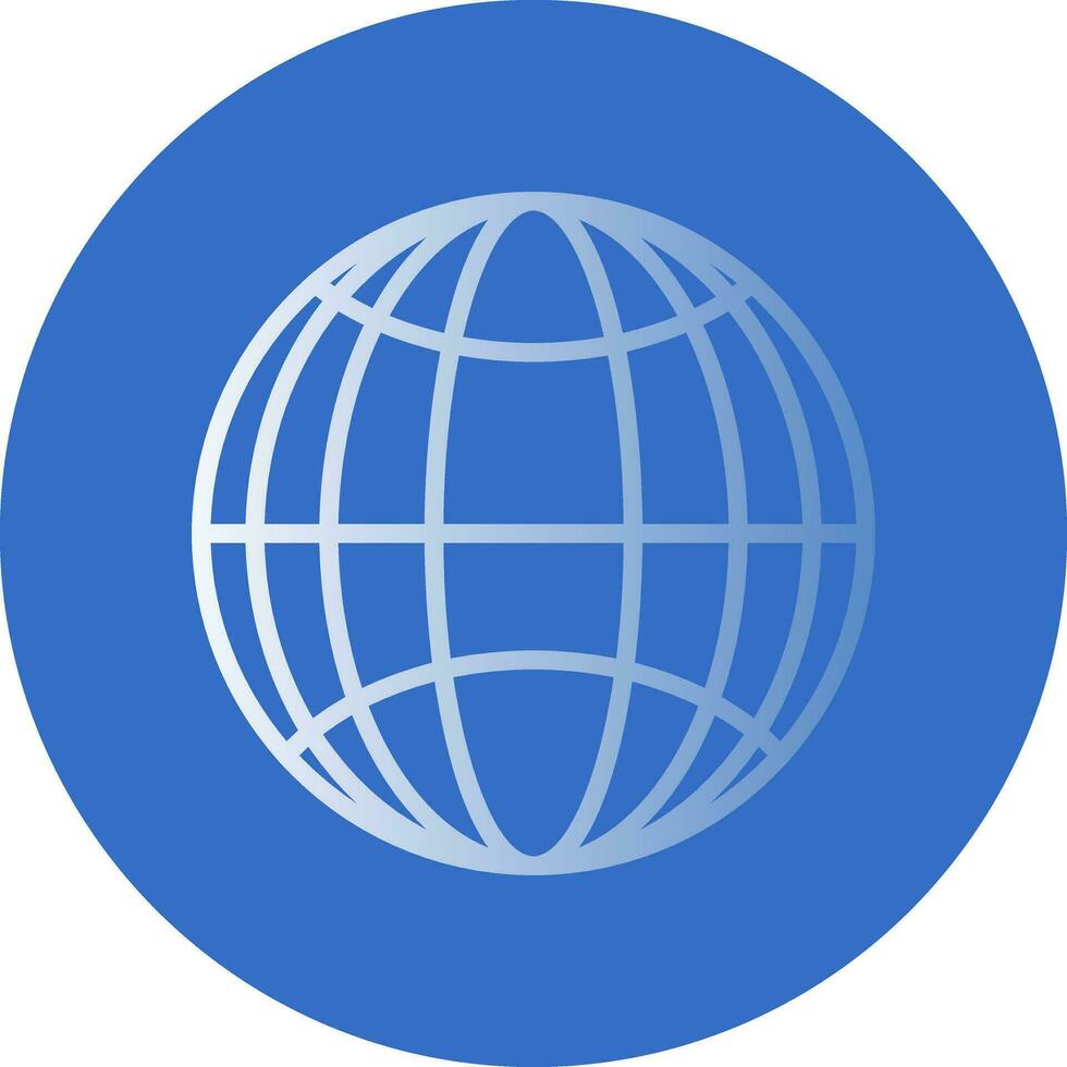 Earth Vector Icon Design