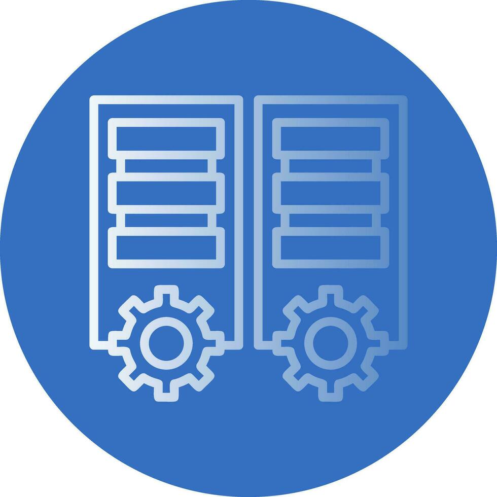Data Accuracy Vector Icon Design