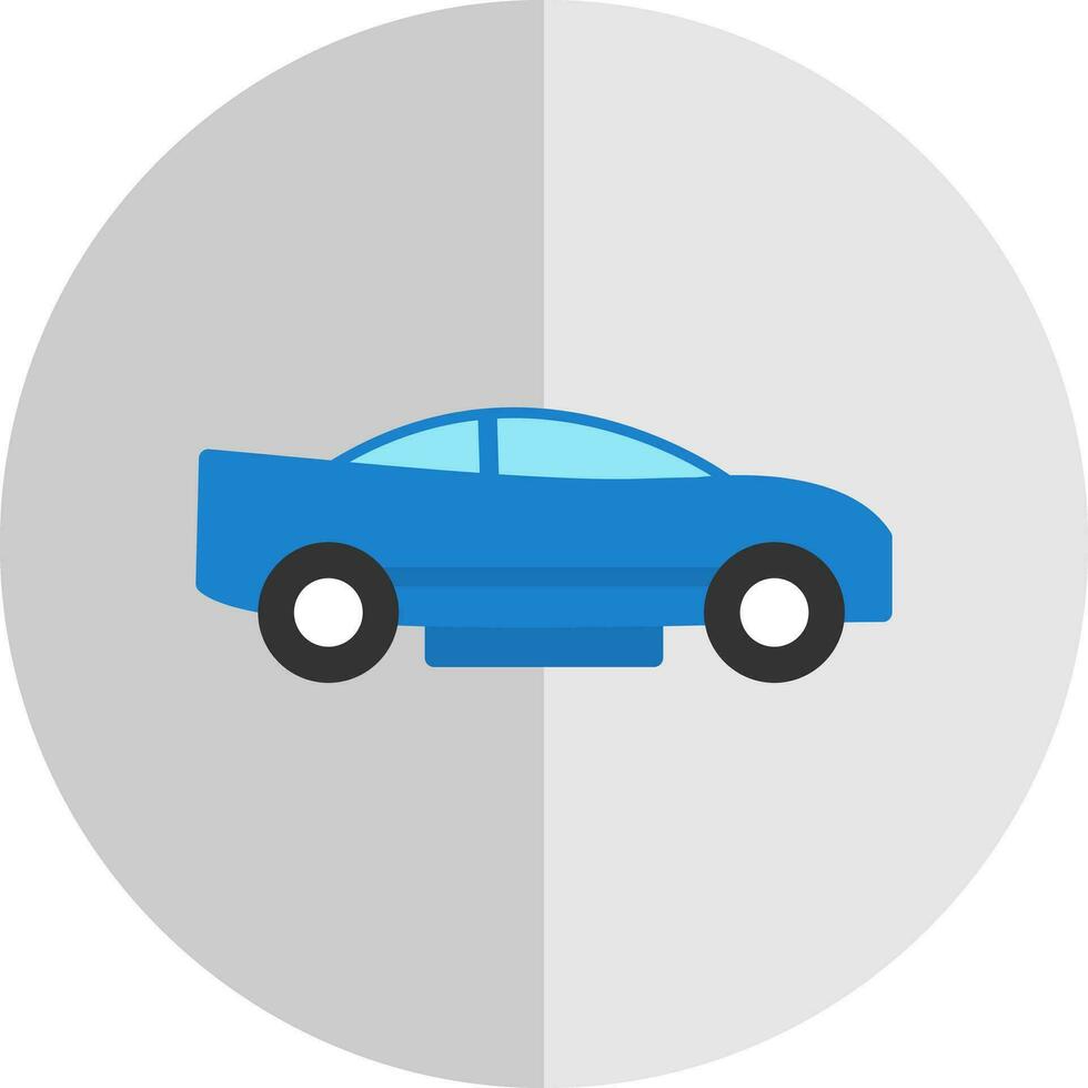 Car Vector Icon Design