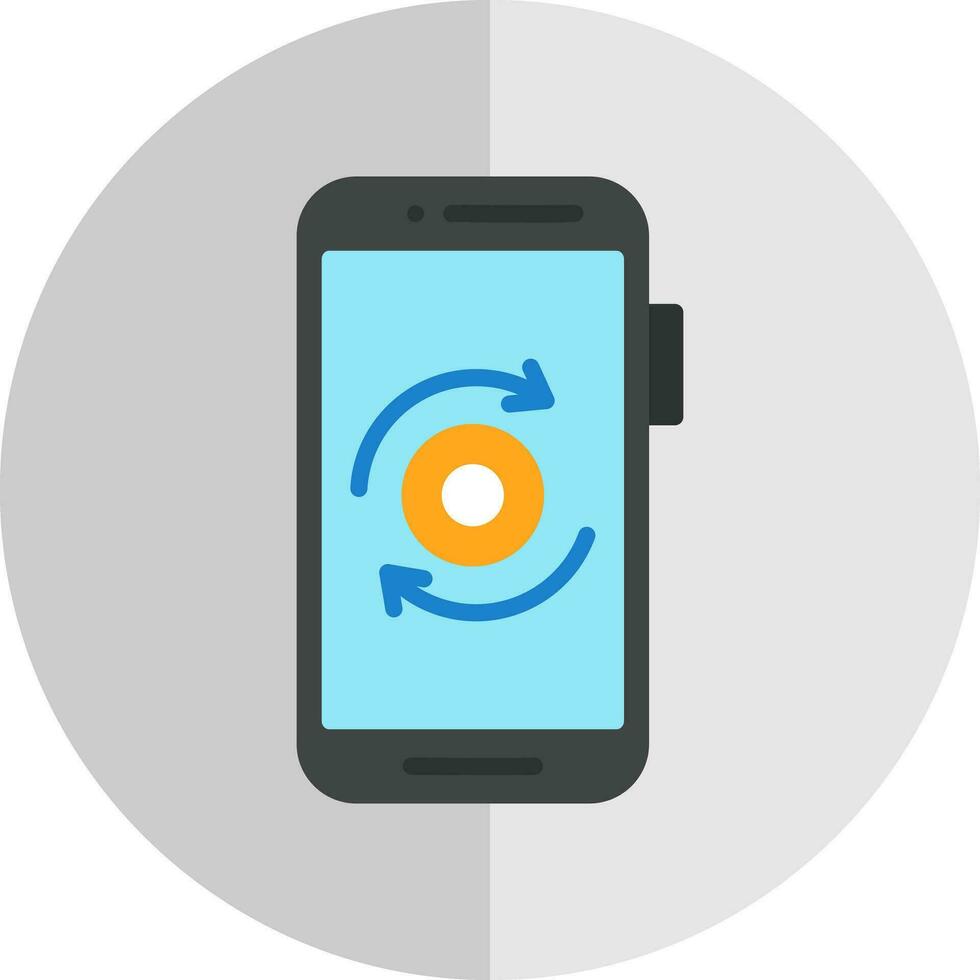 App Updates Vector Icon Design
