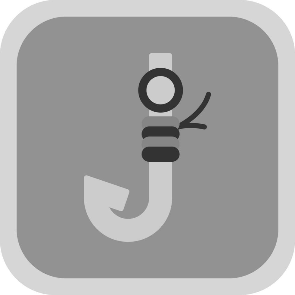 Hook Vector Icon Design