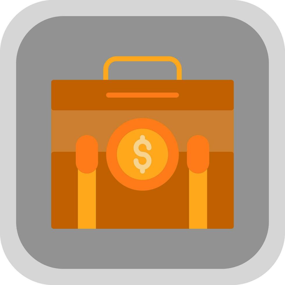 Bag Vector Icon Design