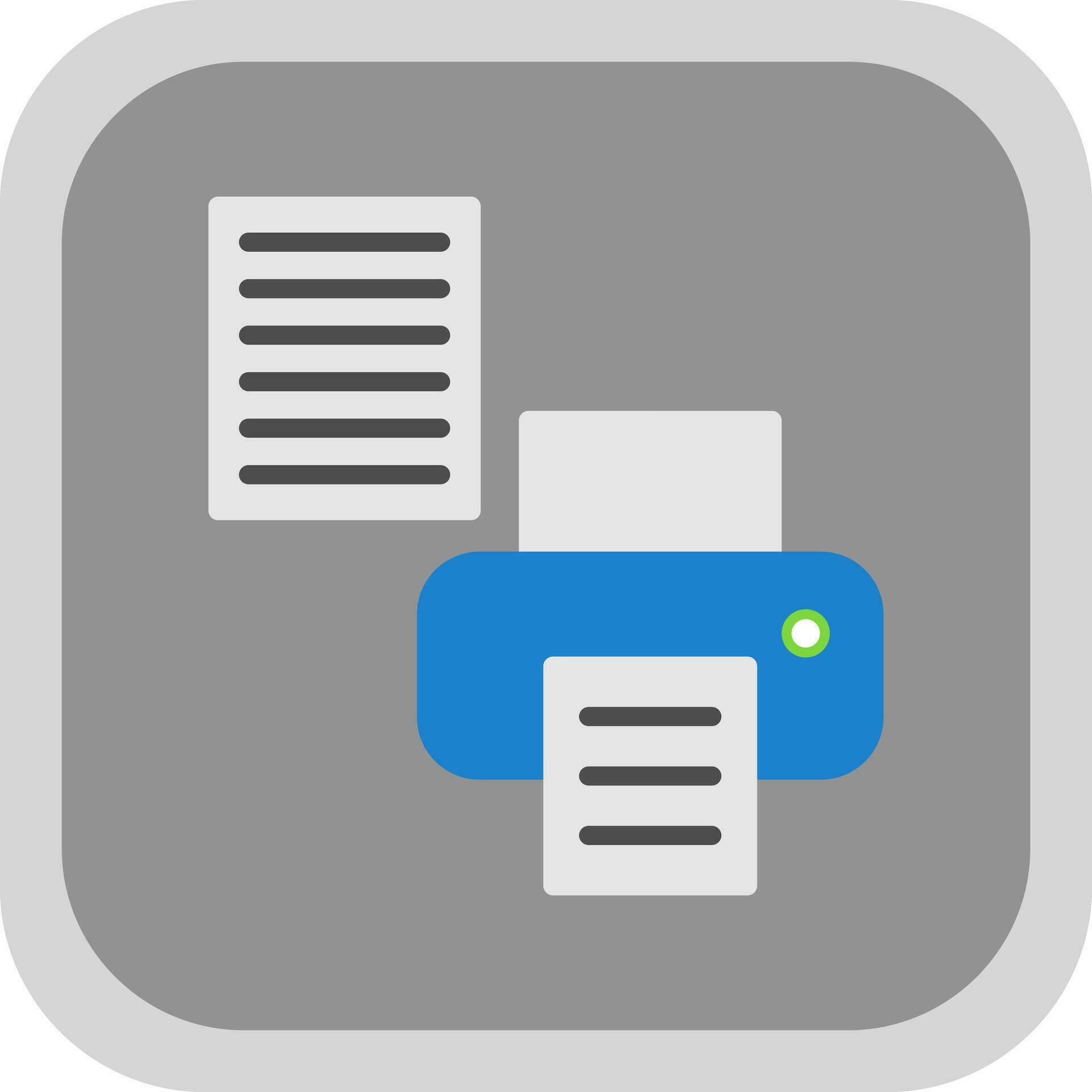 Printer Setup Vector Icon Design 30405548 Vector Art at Vecteezy
