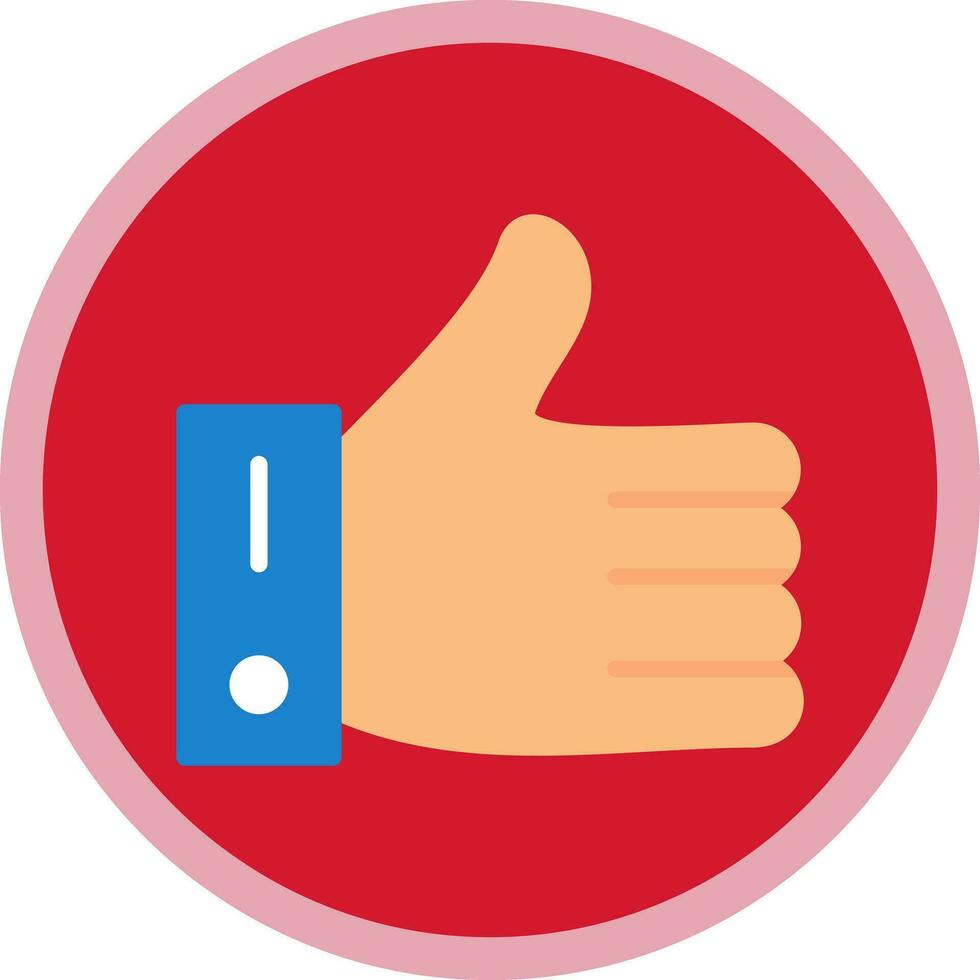 Hand Vector Icon Design