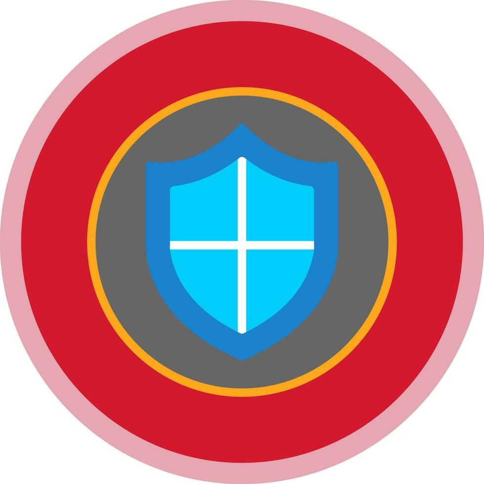 Firewall Vector Icon Design