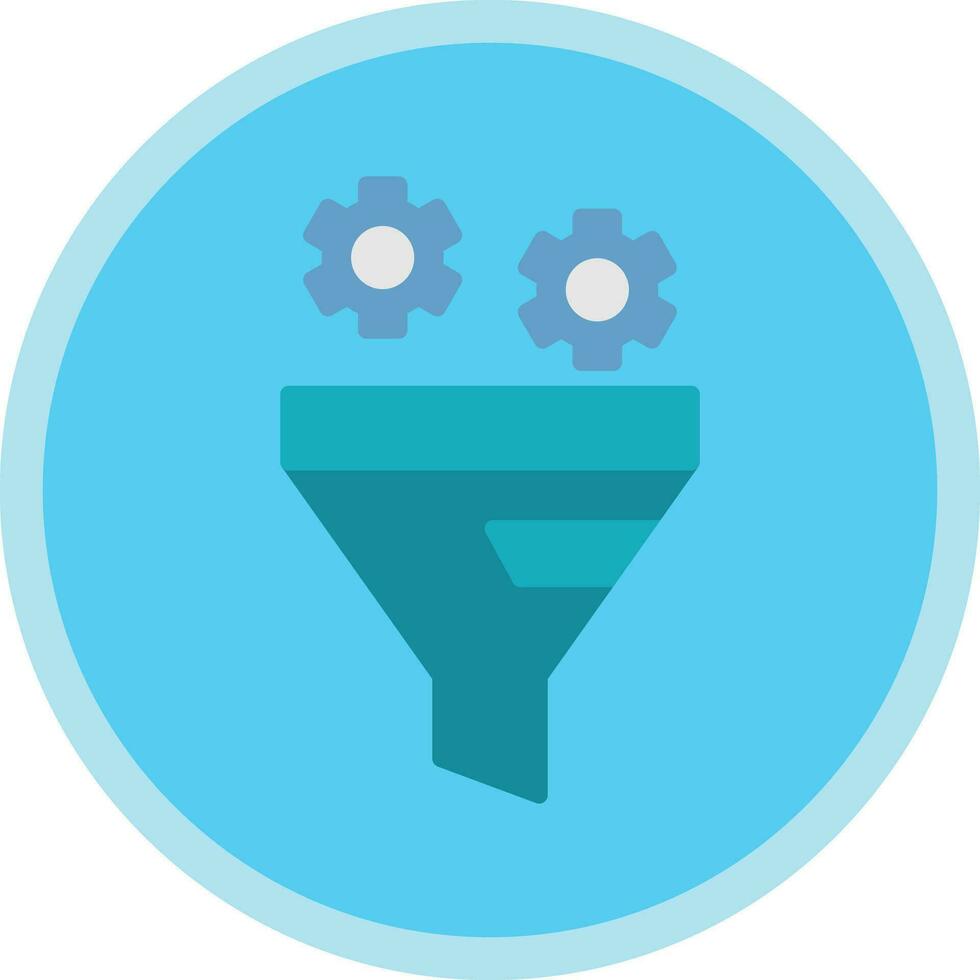 Conversion Vector Icon Design