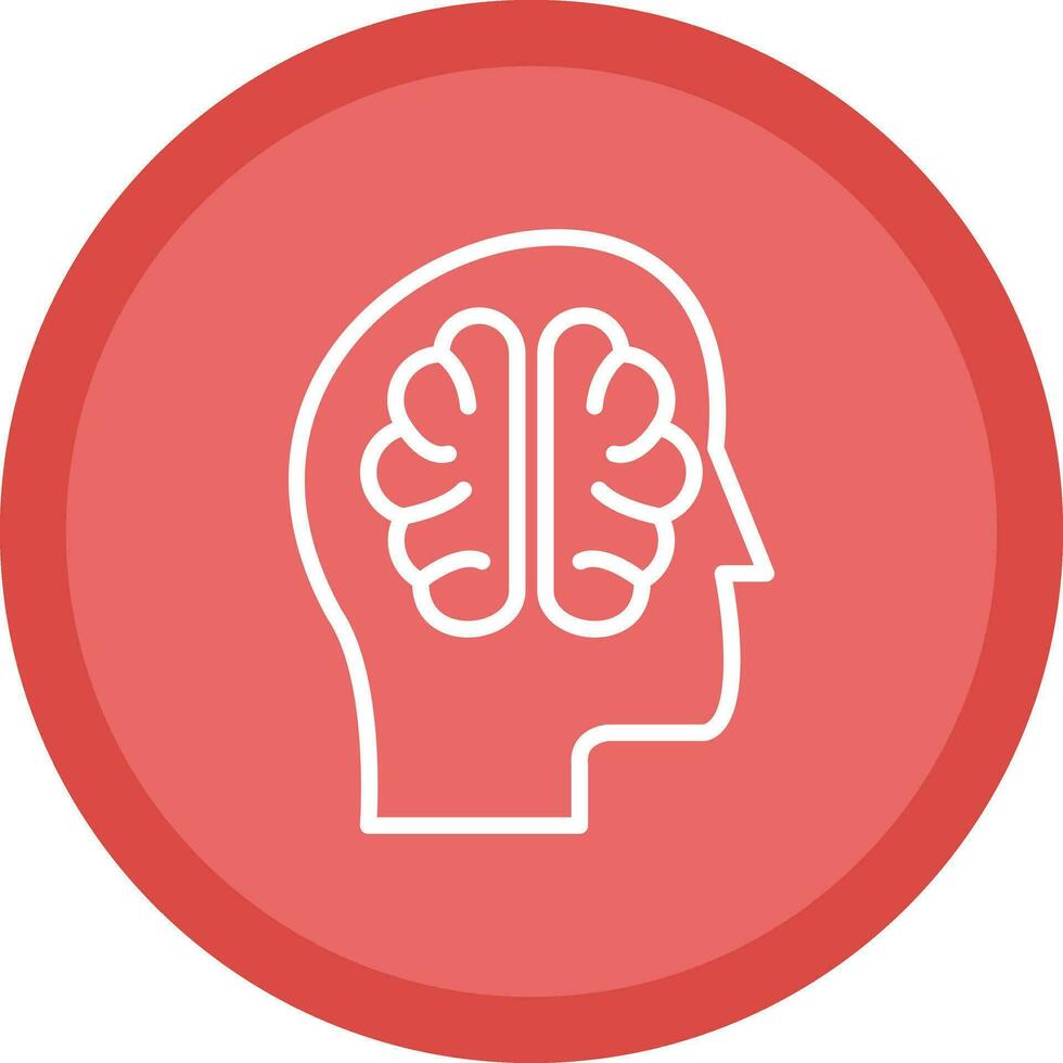 Intelligence Vector Icon Design