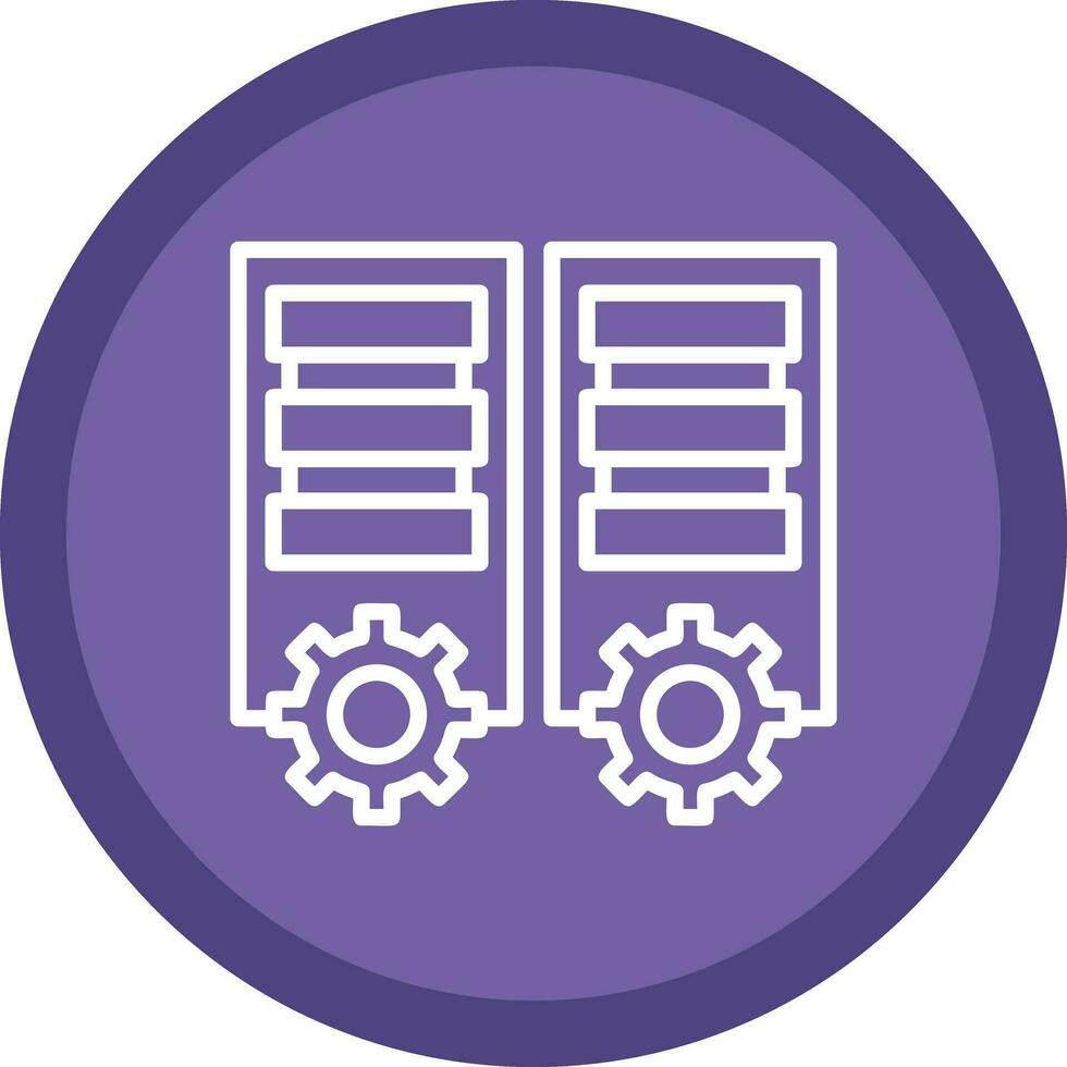 Data Accuracy Vector Icon Design