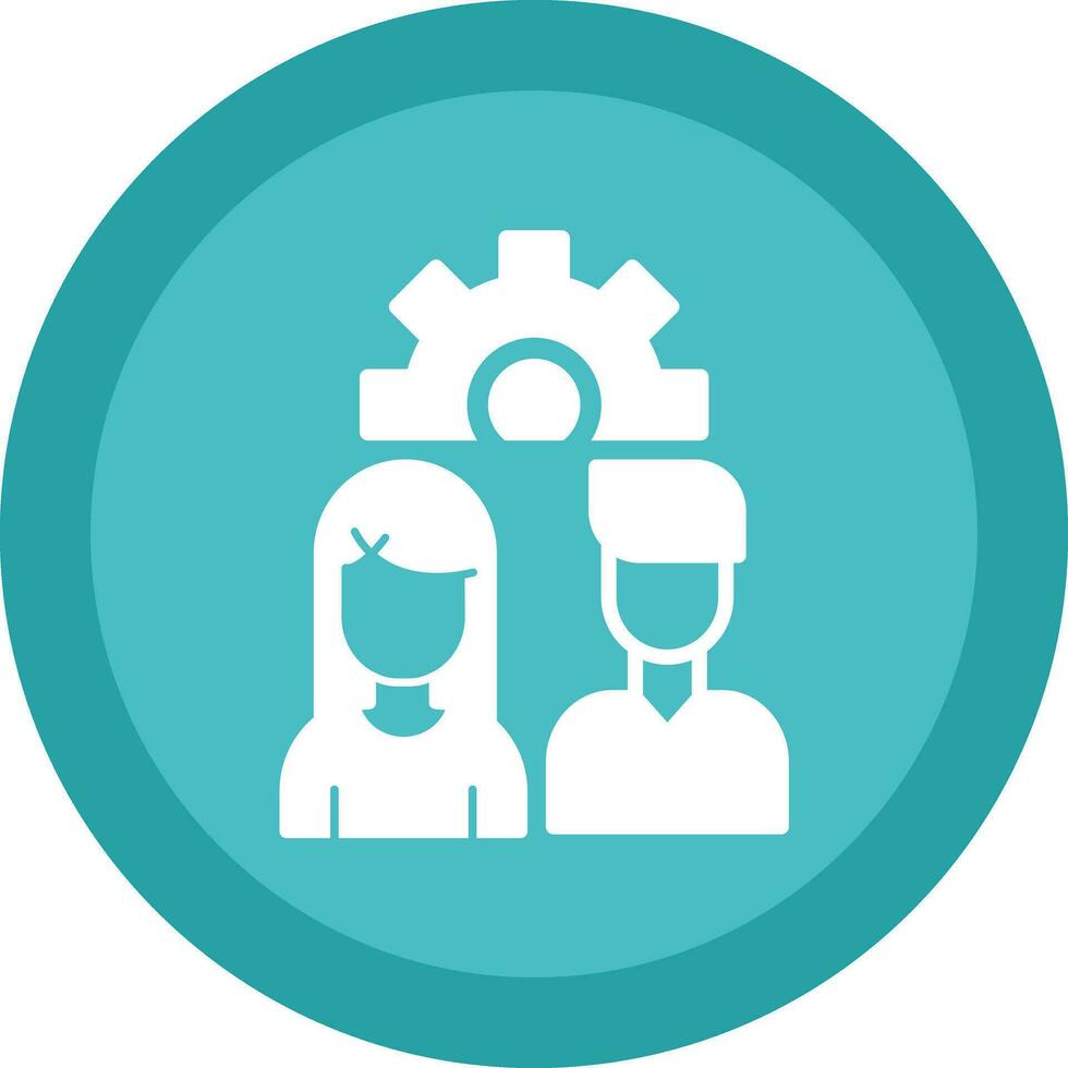Apprentice Vector Icon Design