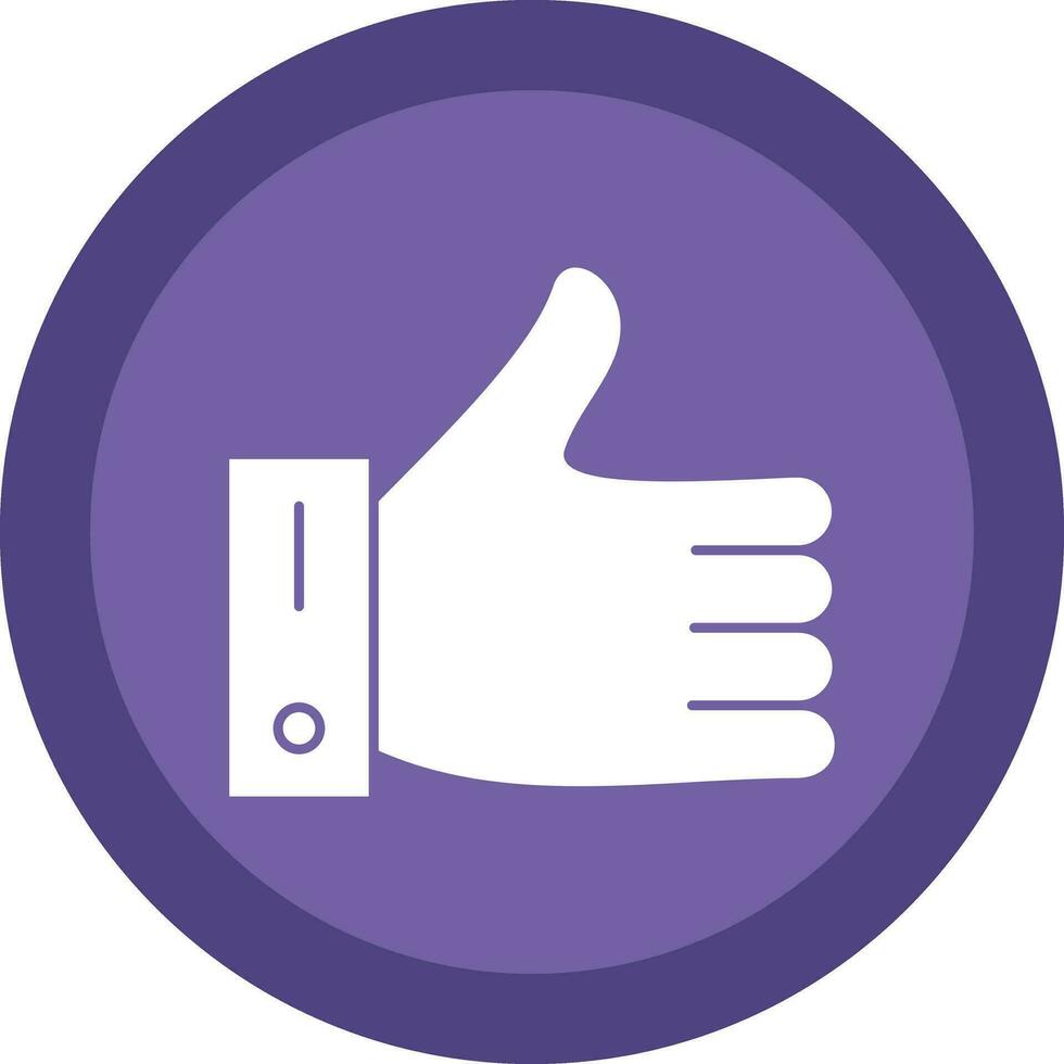 Hand Vector Icon Design
