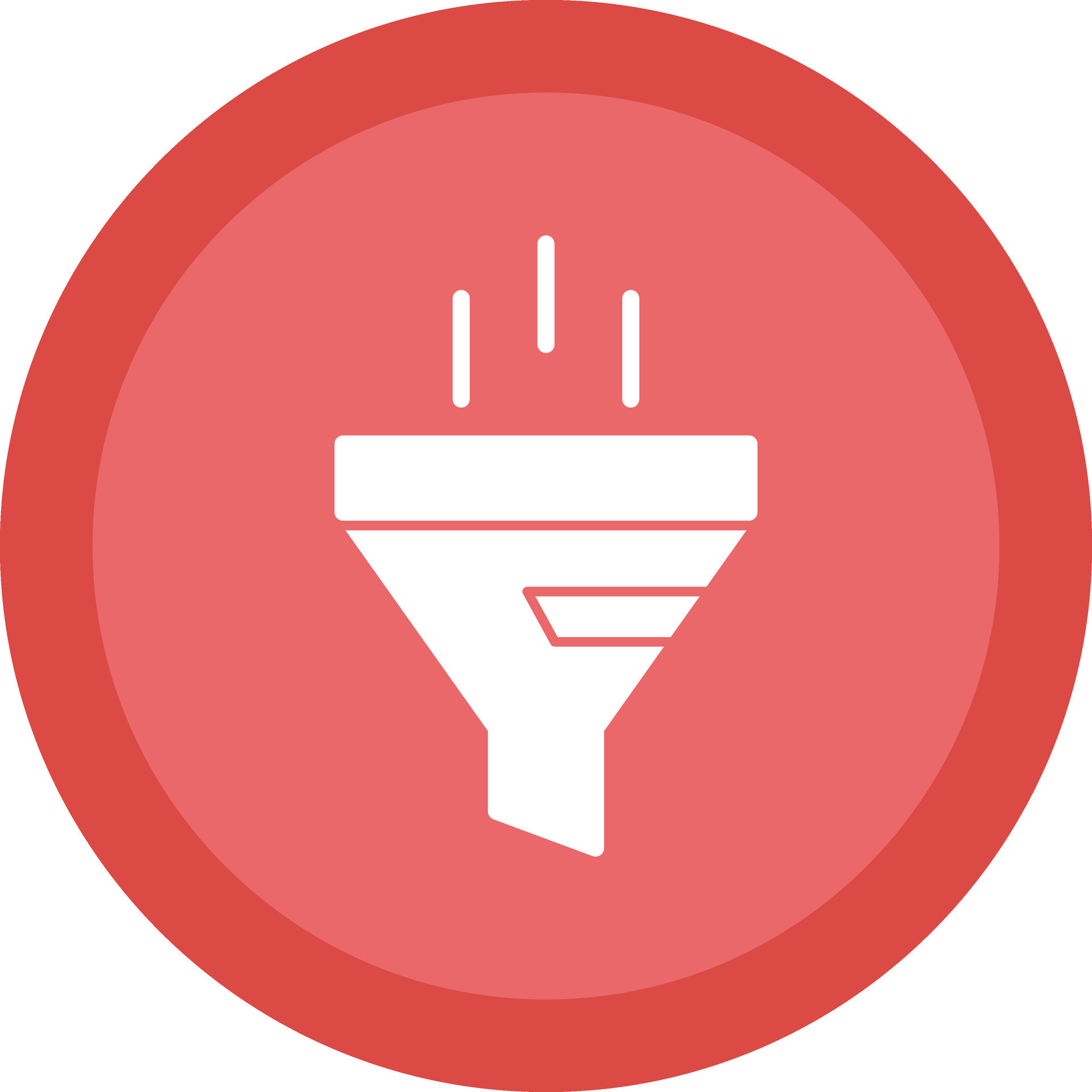 Filter Vector Icon Design 30406145 Vector Art at Vecteezy