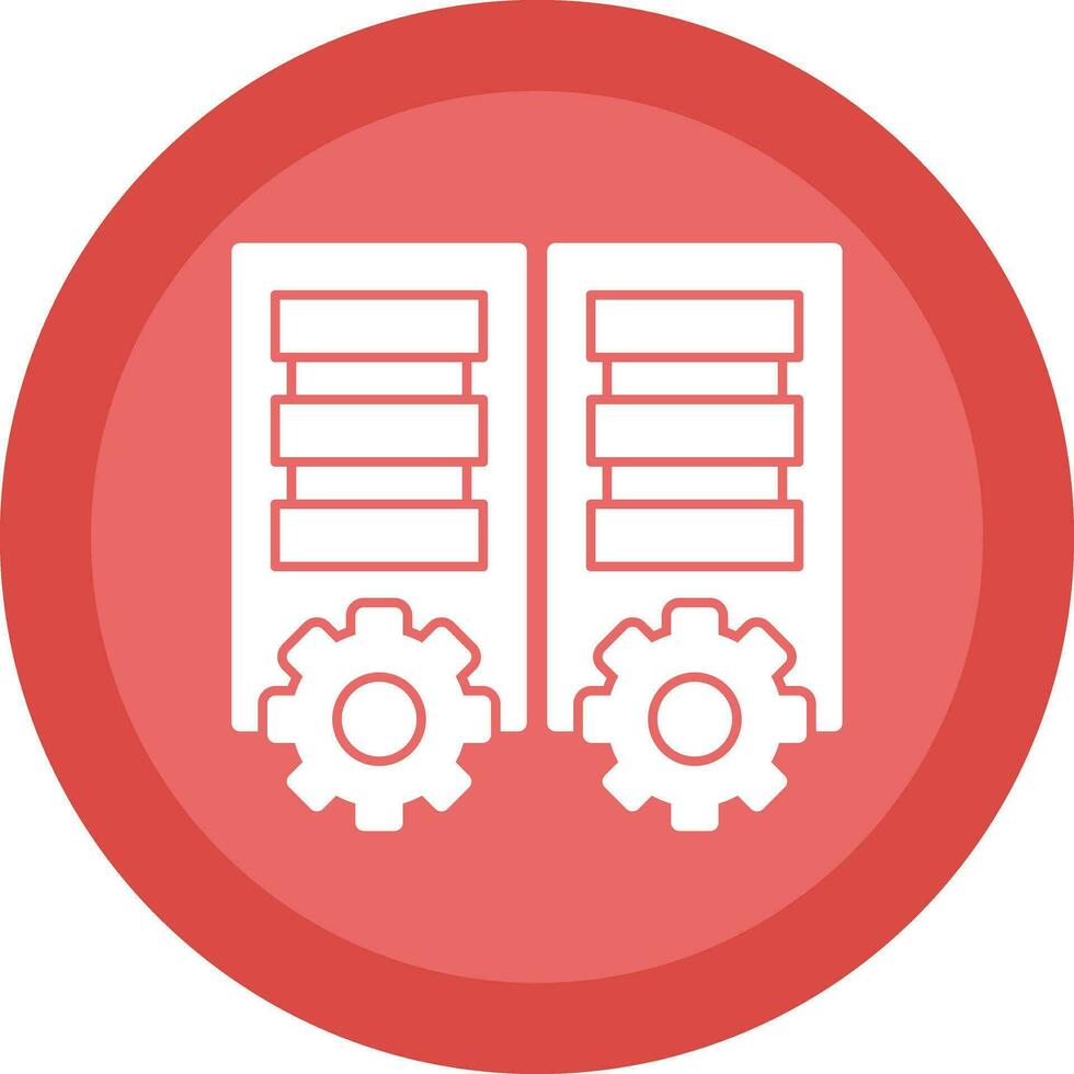 Data Accuracy Vector Icon Design