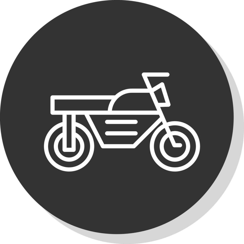 Bike Vector Icon Design