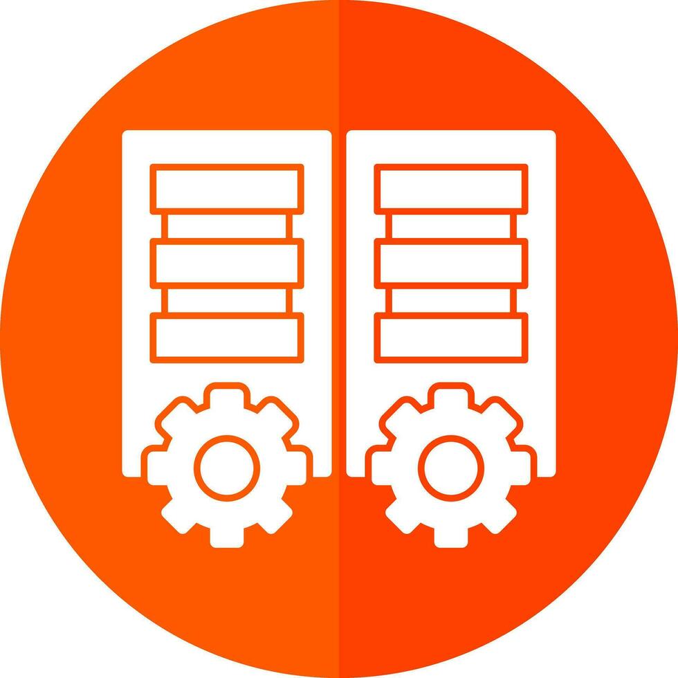 Data Accuracy Vector Icon Design