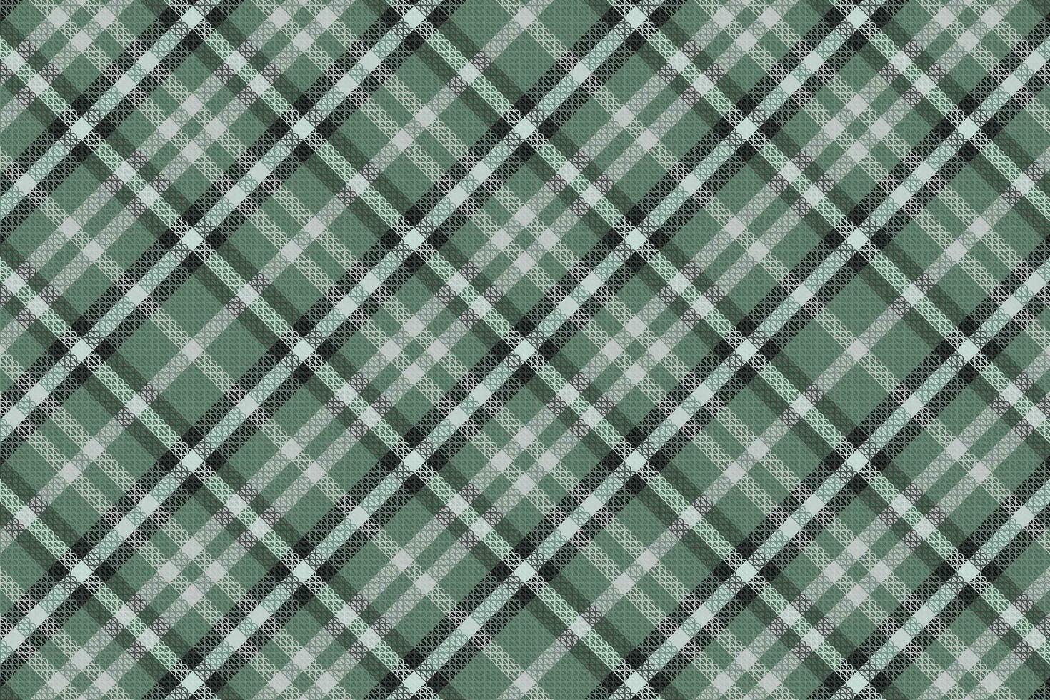 Tartan plaid pattern with texture and coffee color. vector