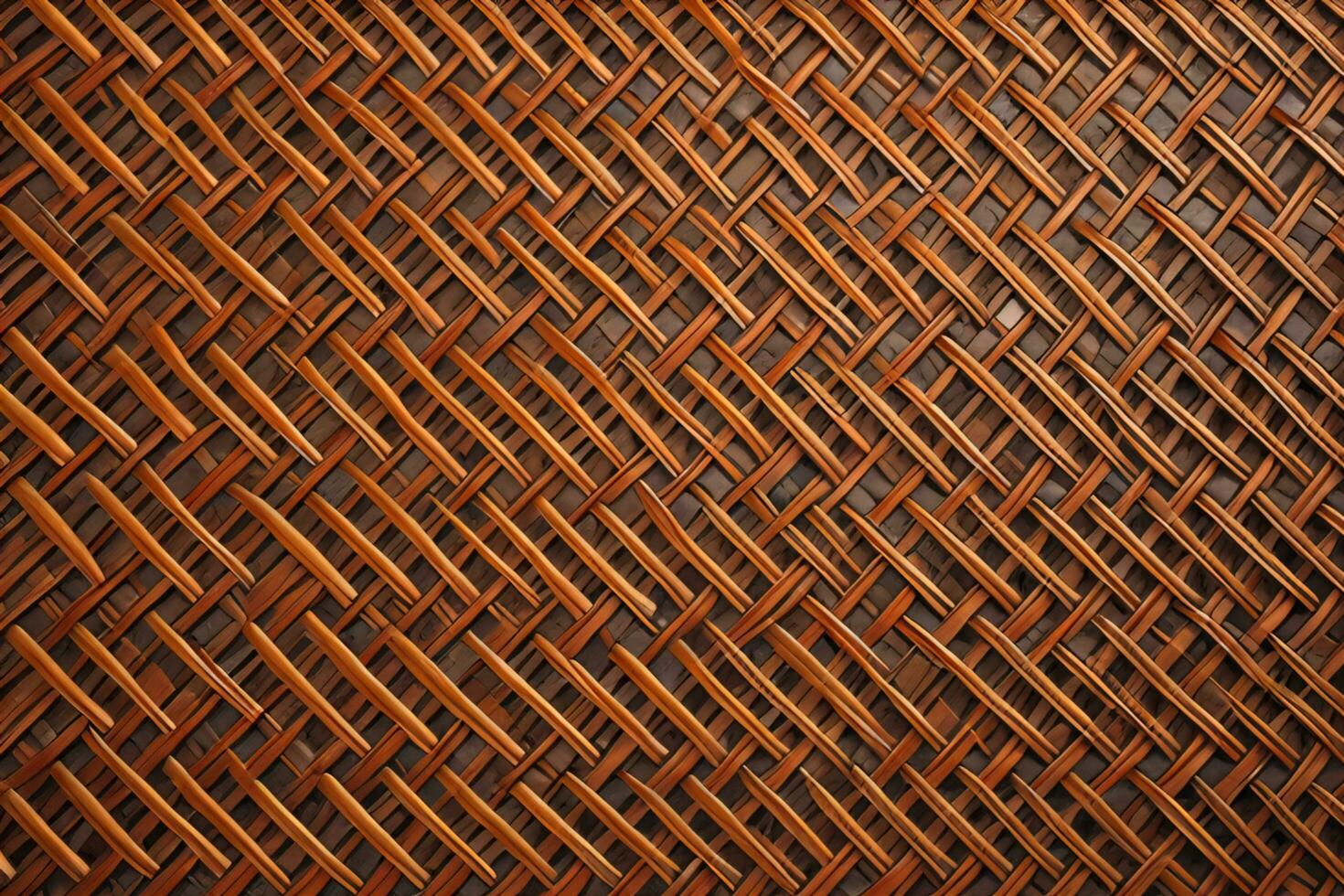 Abstract fractal composition with various geometrical shapes. ai generative photo