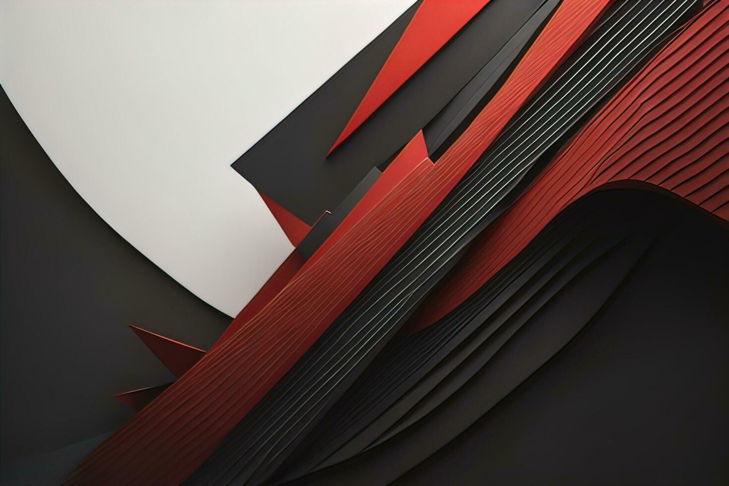 abstract background with colors, creative Design. ai generated photo