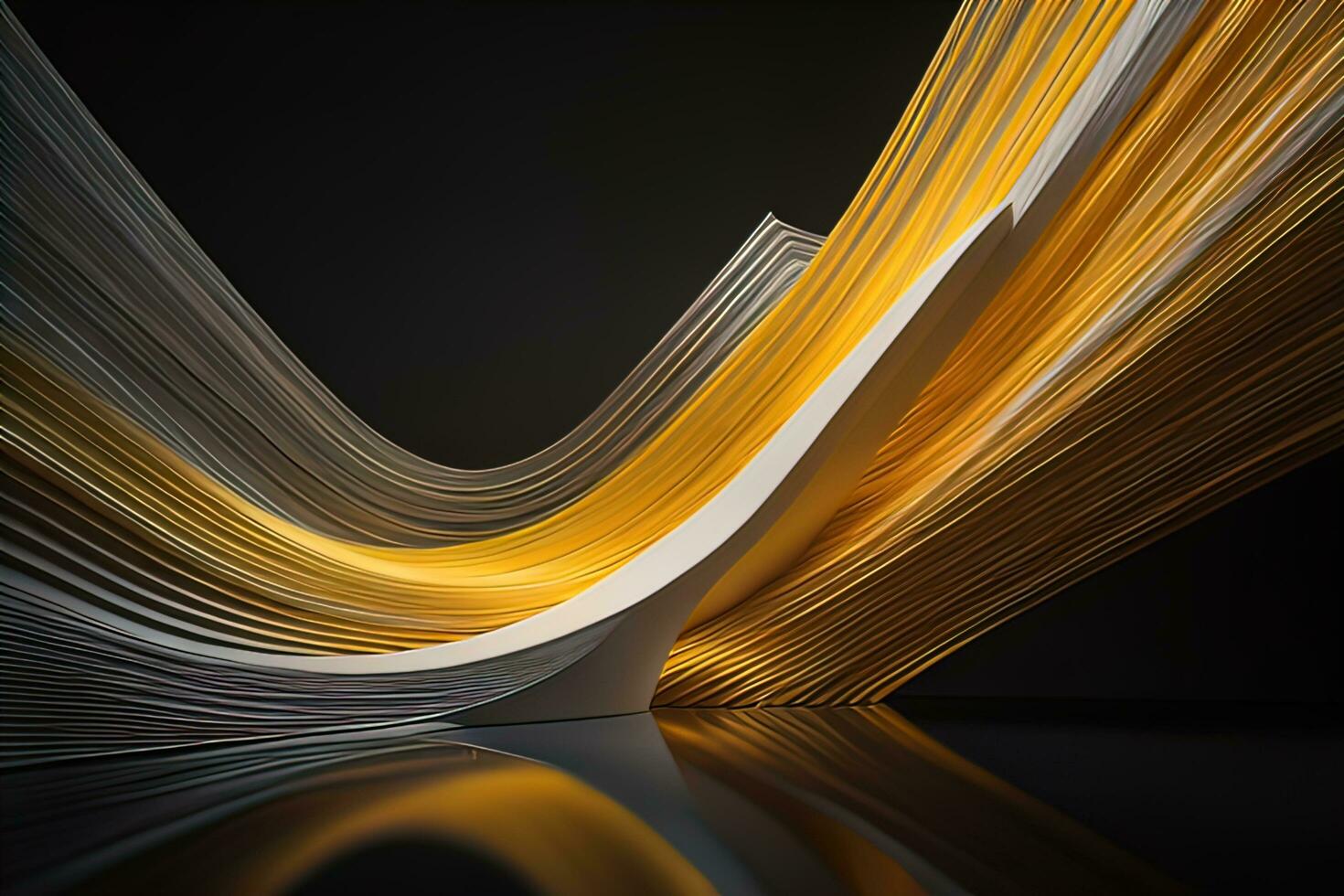 abstract background with colors, creative Design. ai generated photo