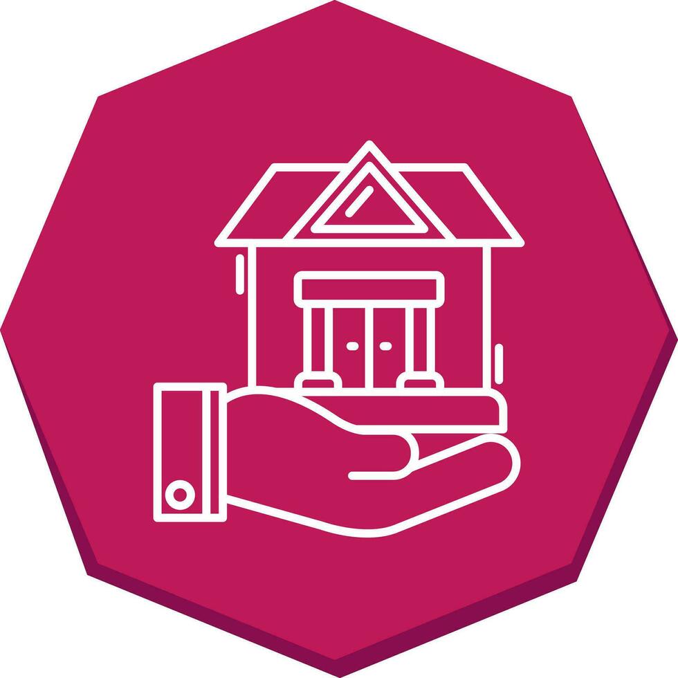 Vector Line Icon