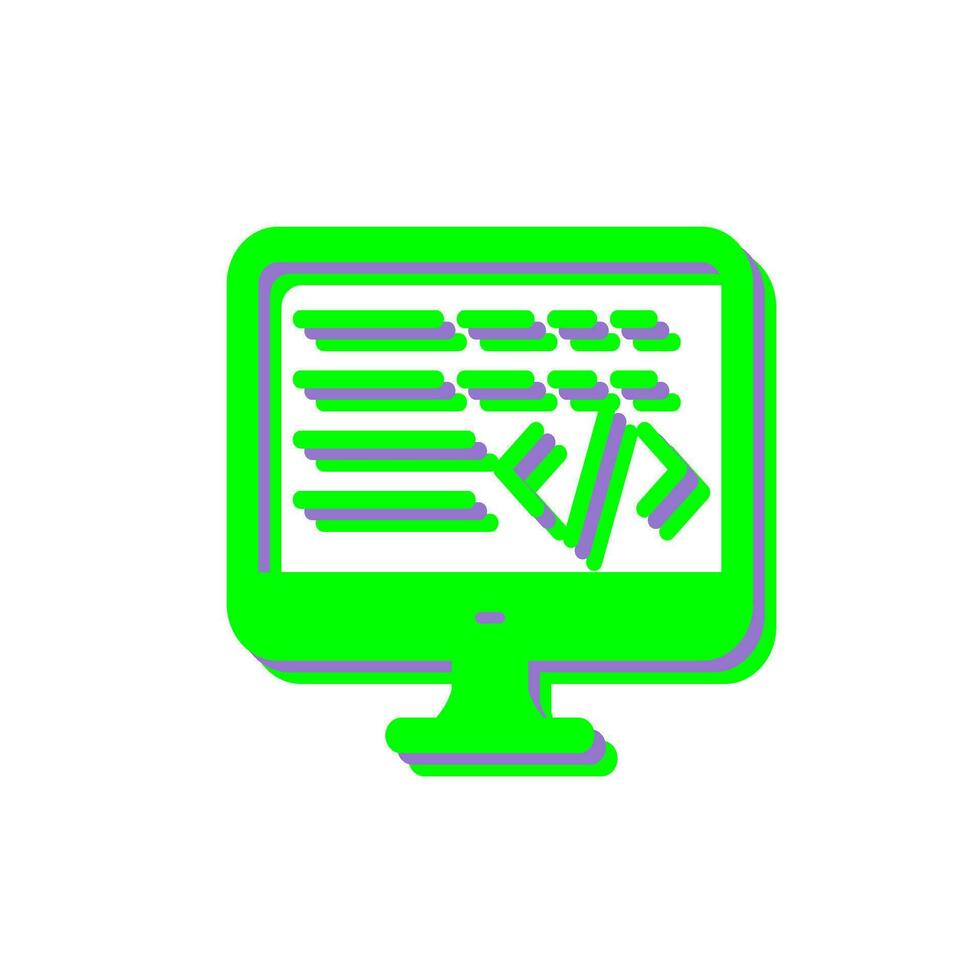 Vector Line Icon