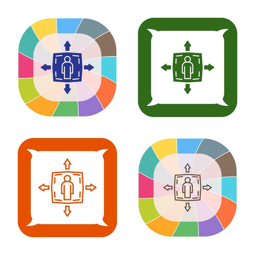 Vector line icon