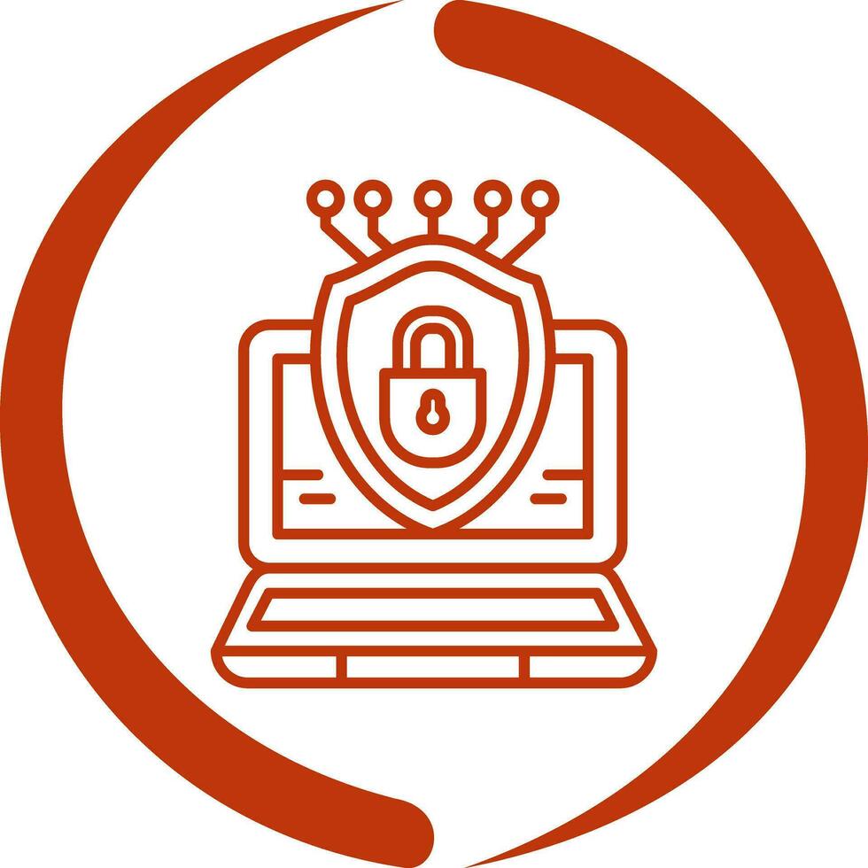 Vector Line icon
