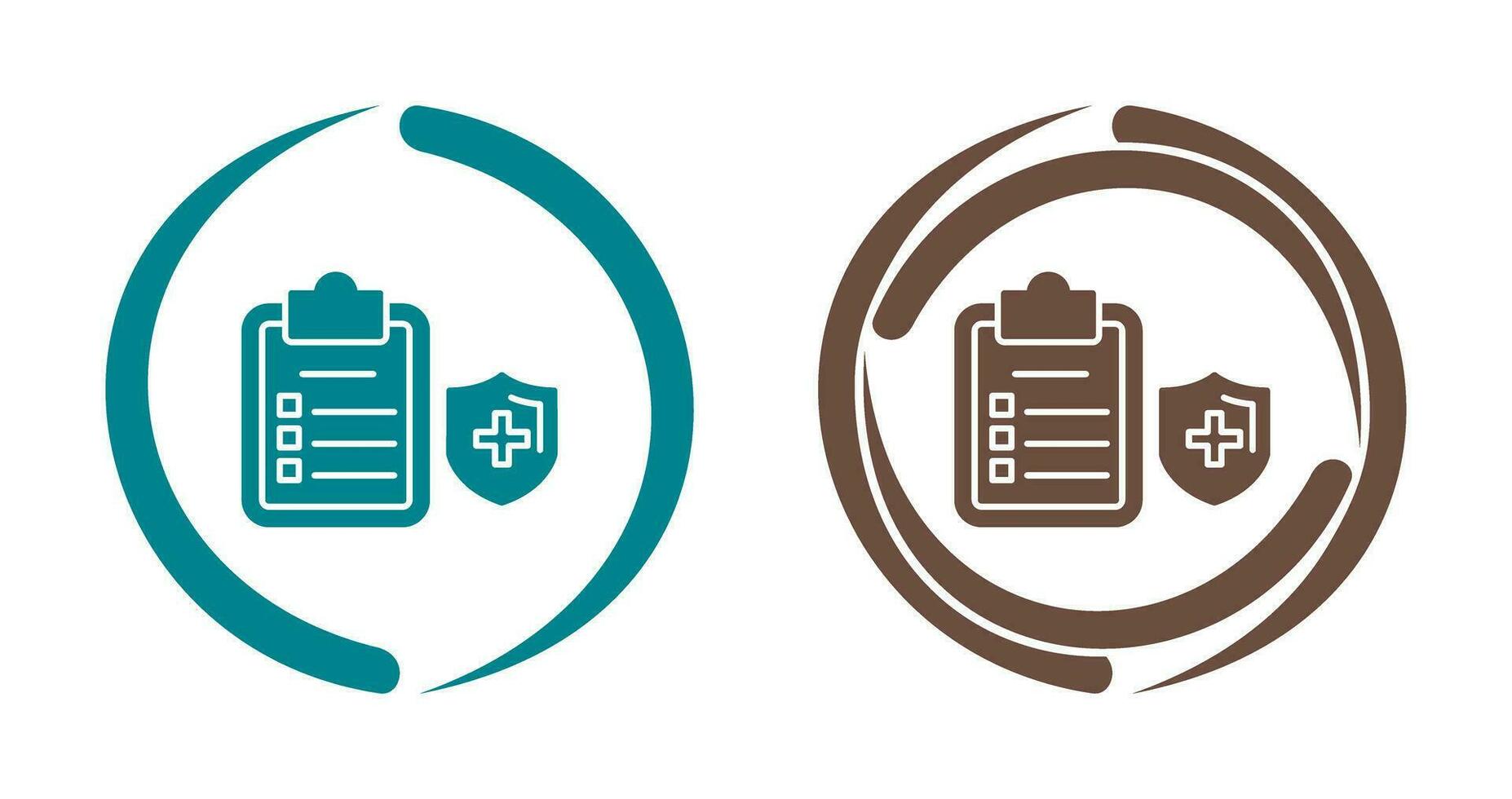 Medical Protection Vector Icon