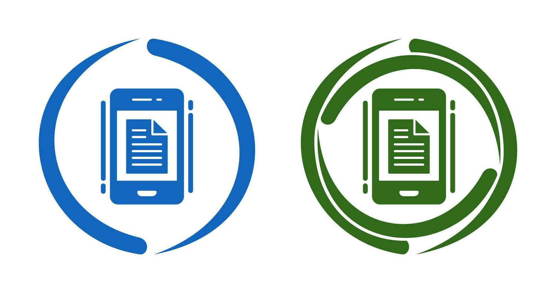 Phone Vector Icon