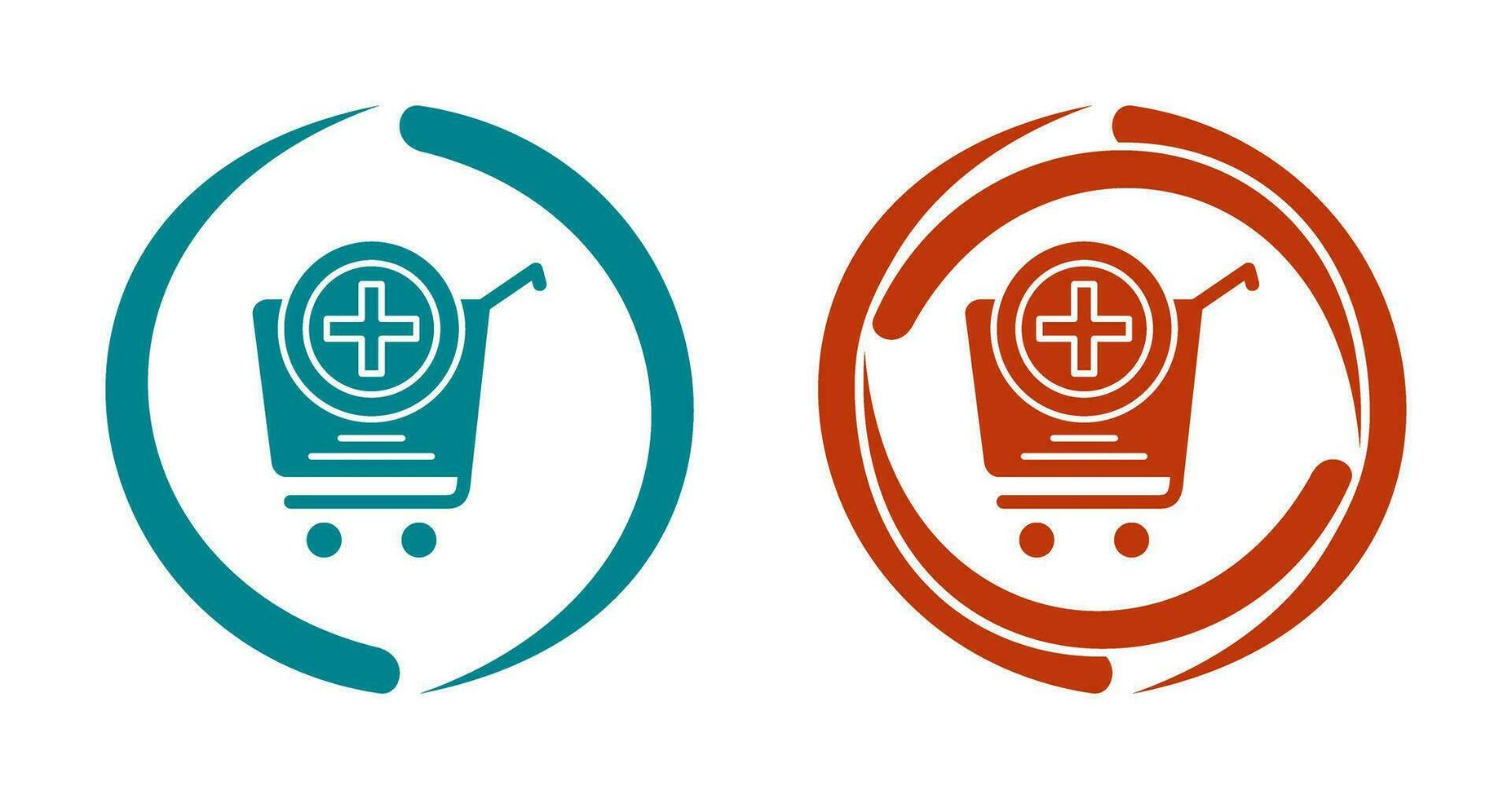 Add to Cart Vector Icon