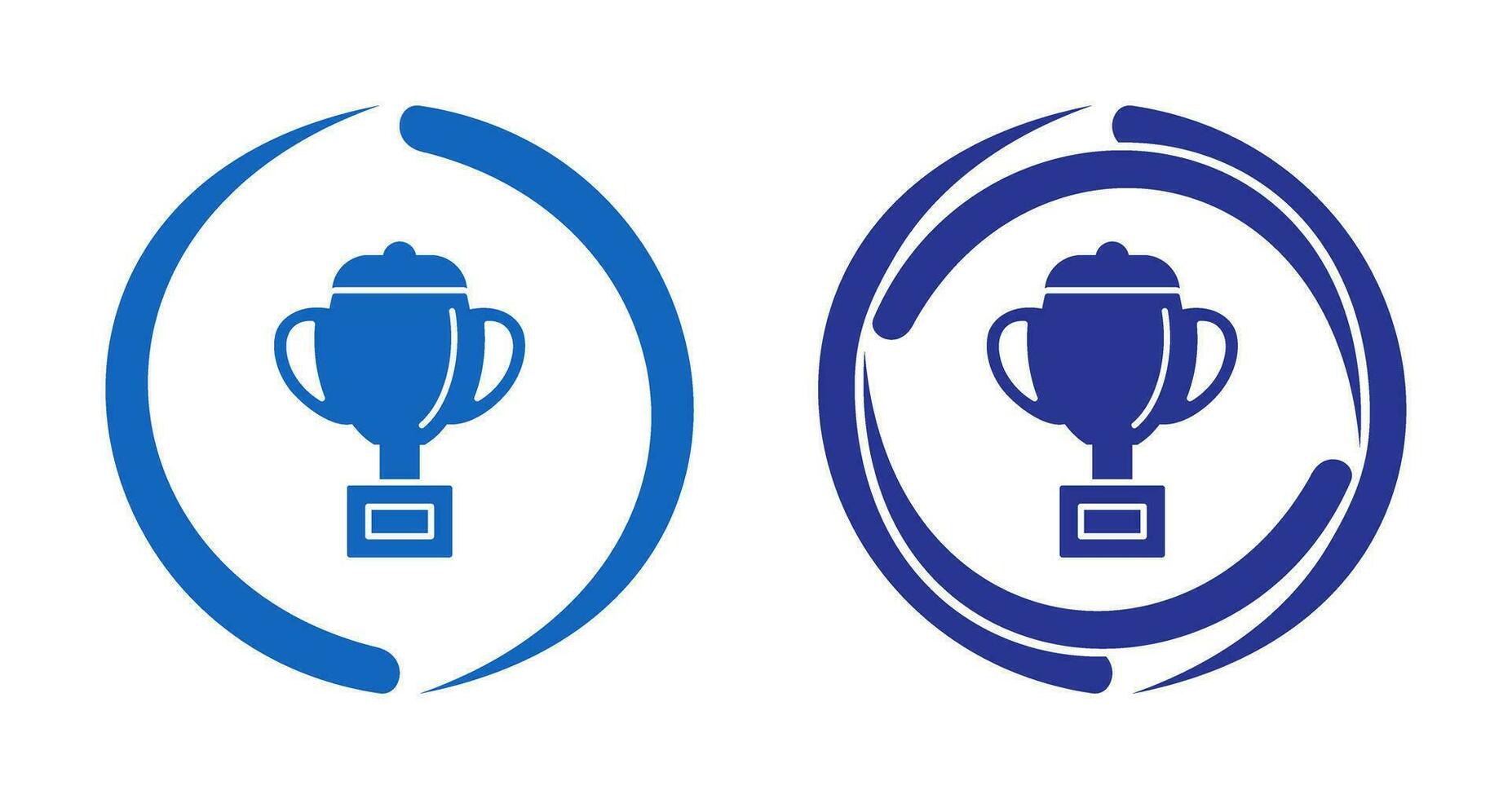 Trophy Vector Icon