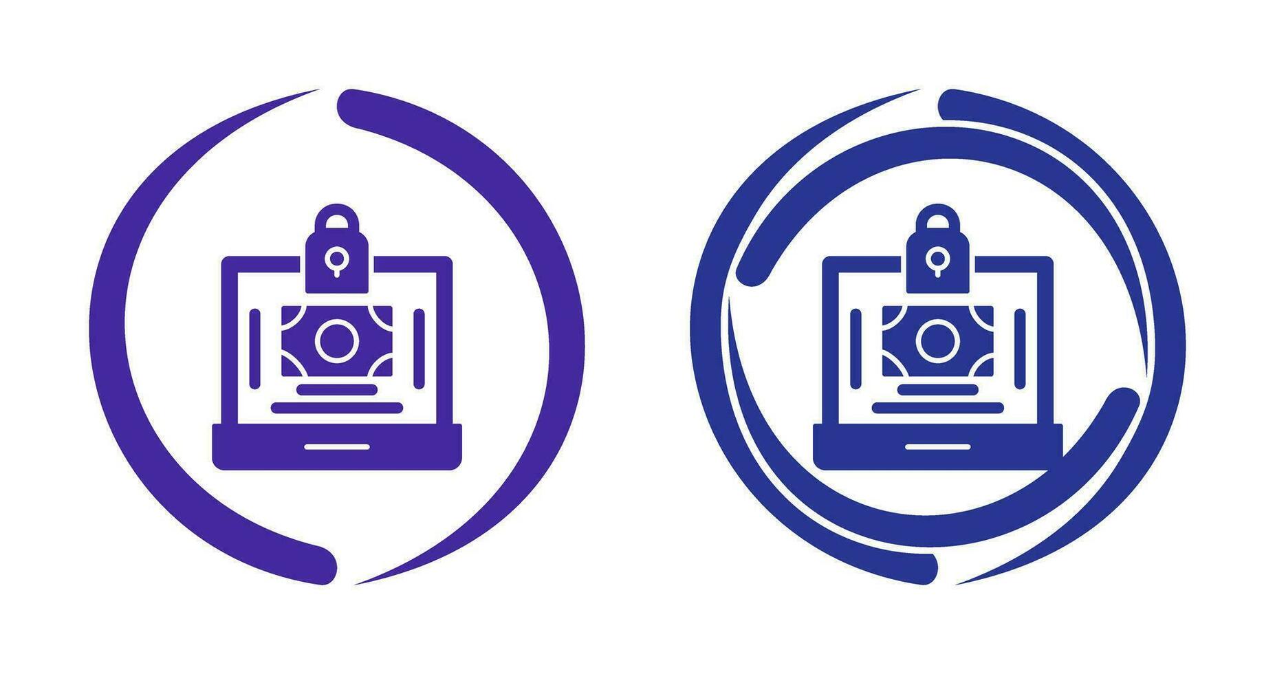 Secure Payment Vector Icon