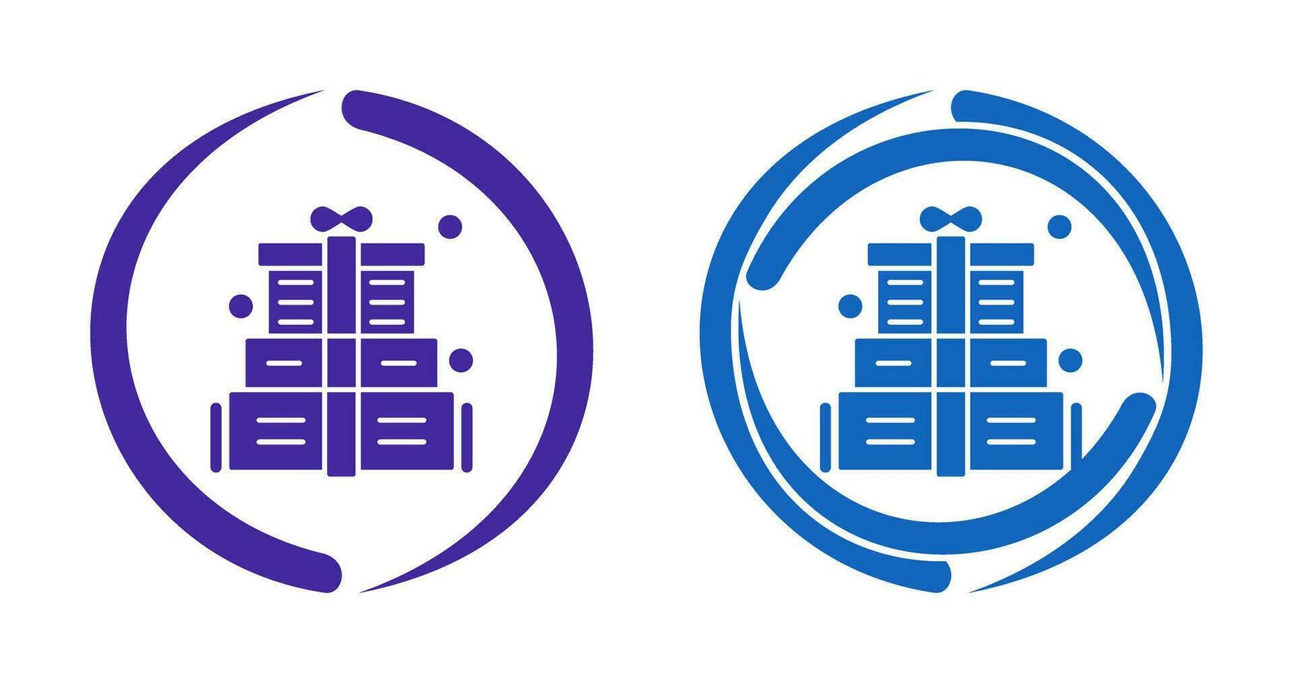 Gift Box Vector Icon