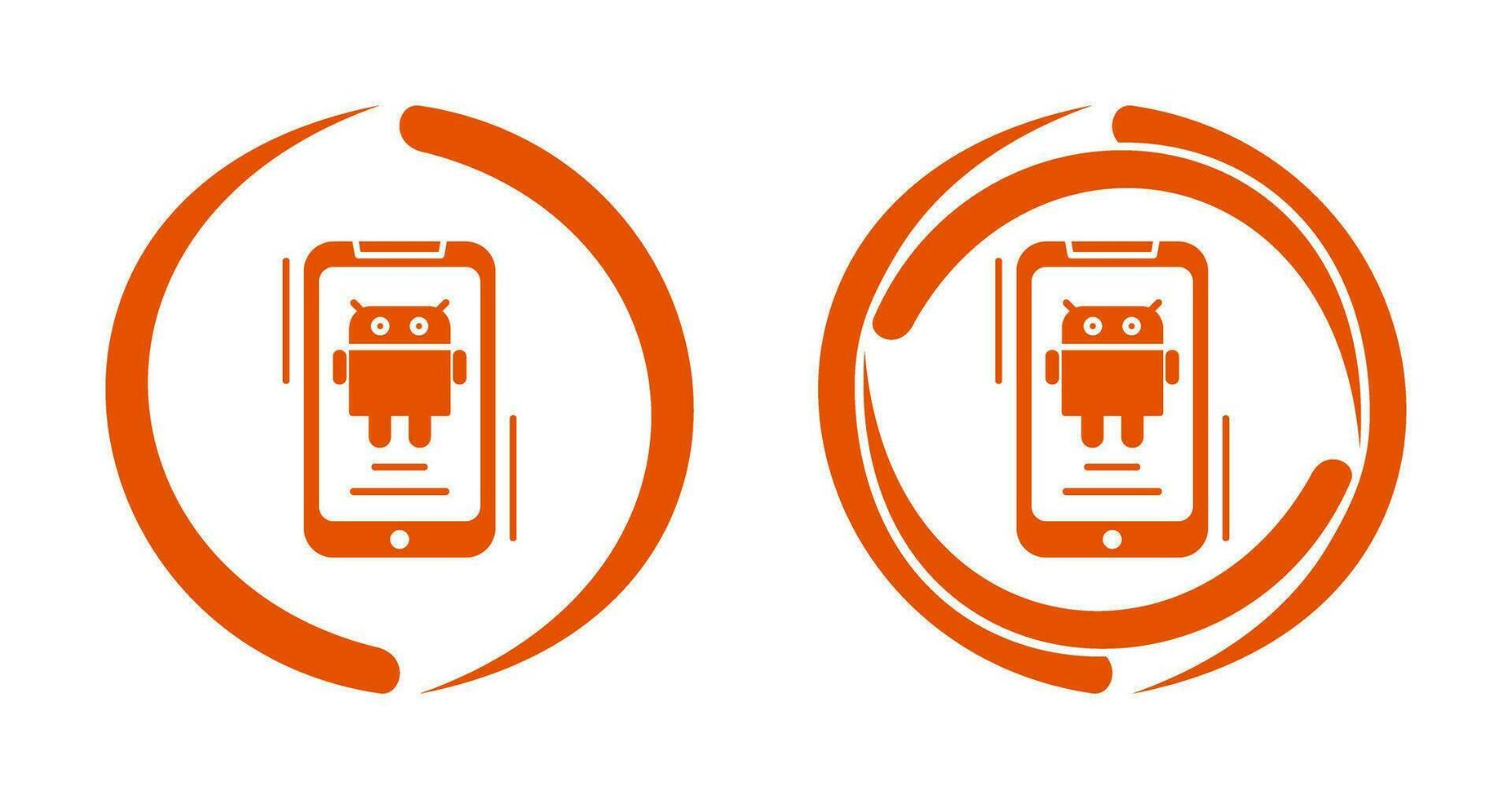 Android Vector Icon
