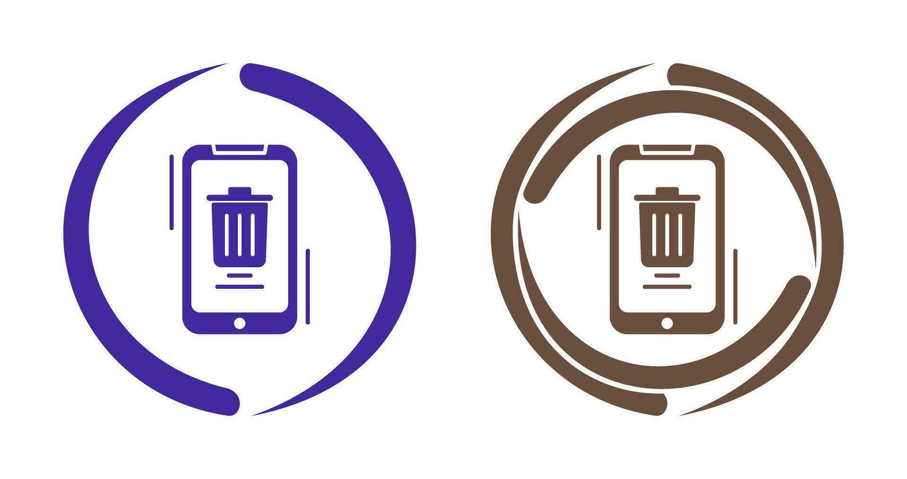 Delete Vector Icon