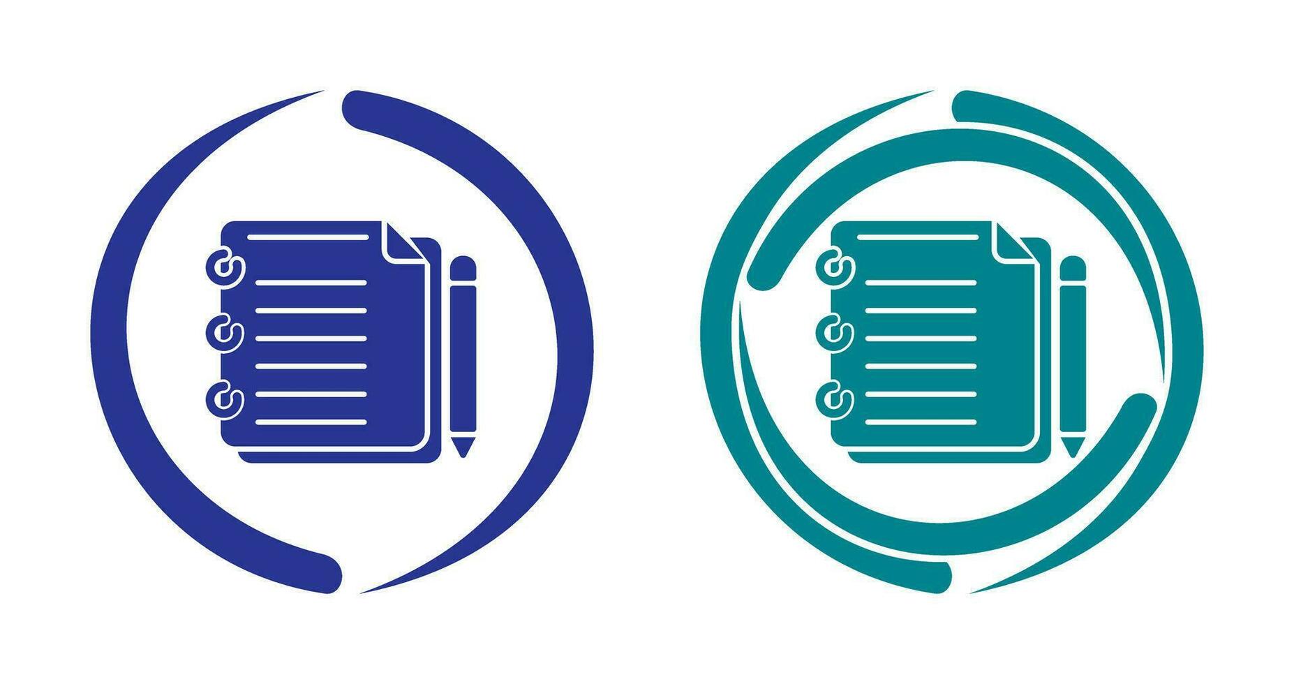 Write Vector Icon