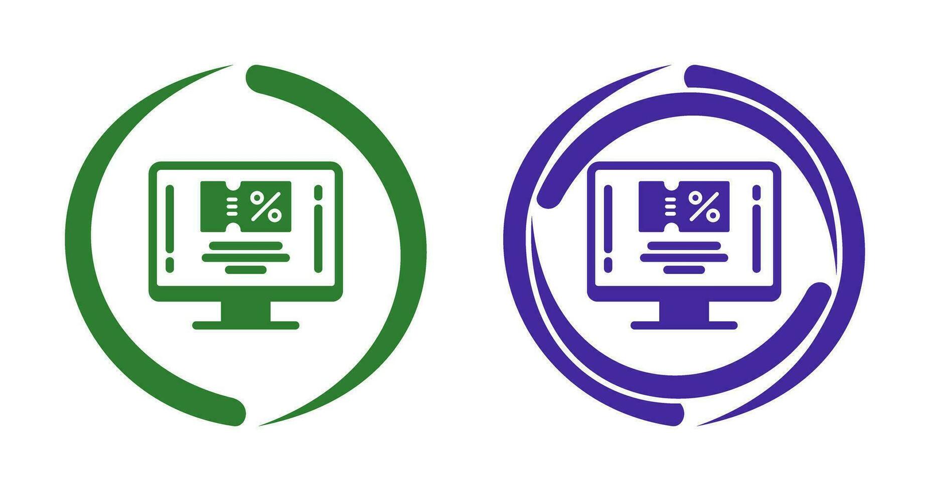 Coupon Vector Icon