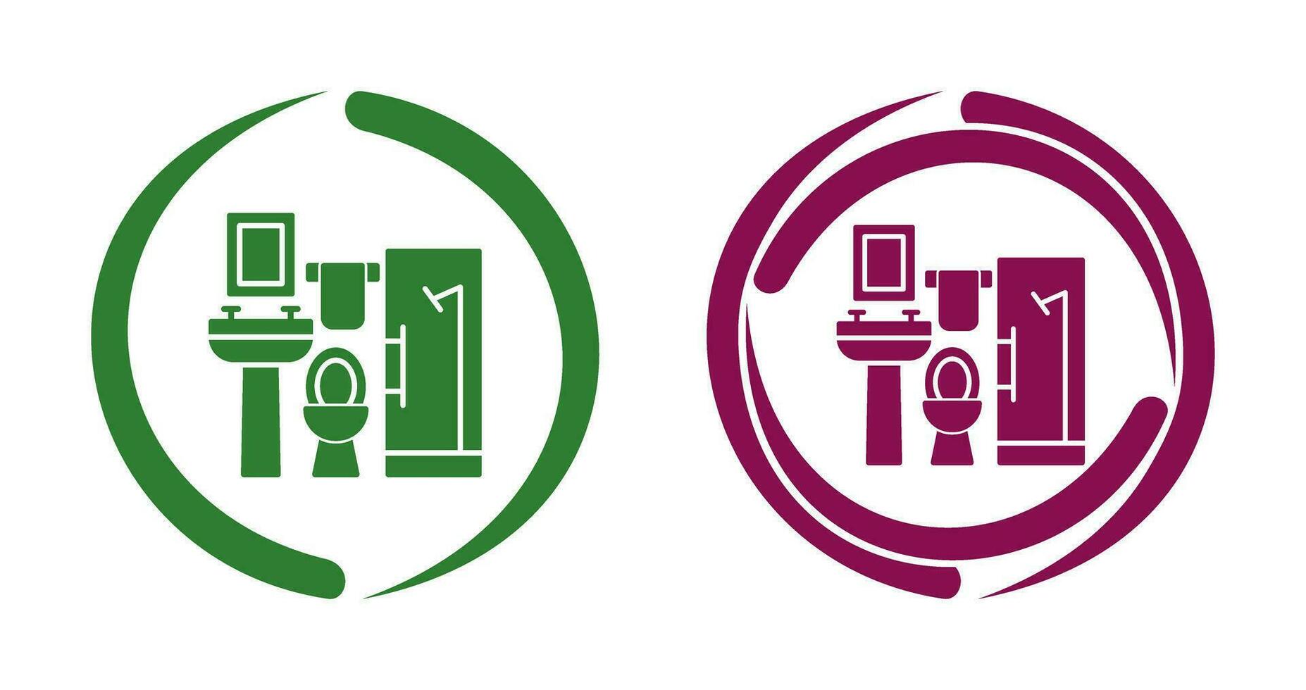 Bath Vector Icon