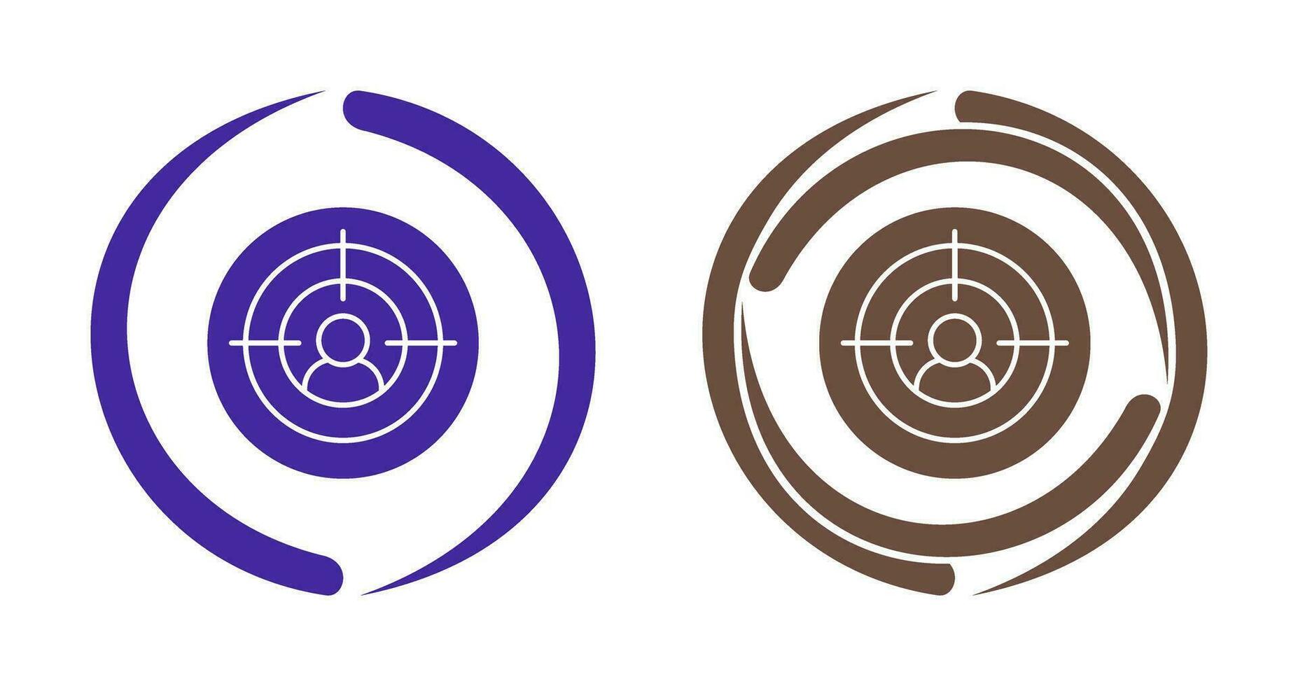 Goal Vector Icon