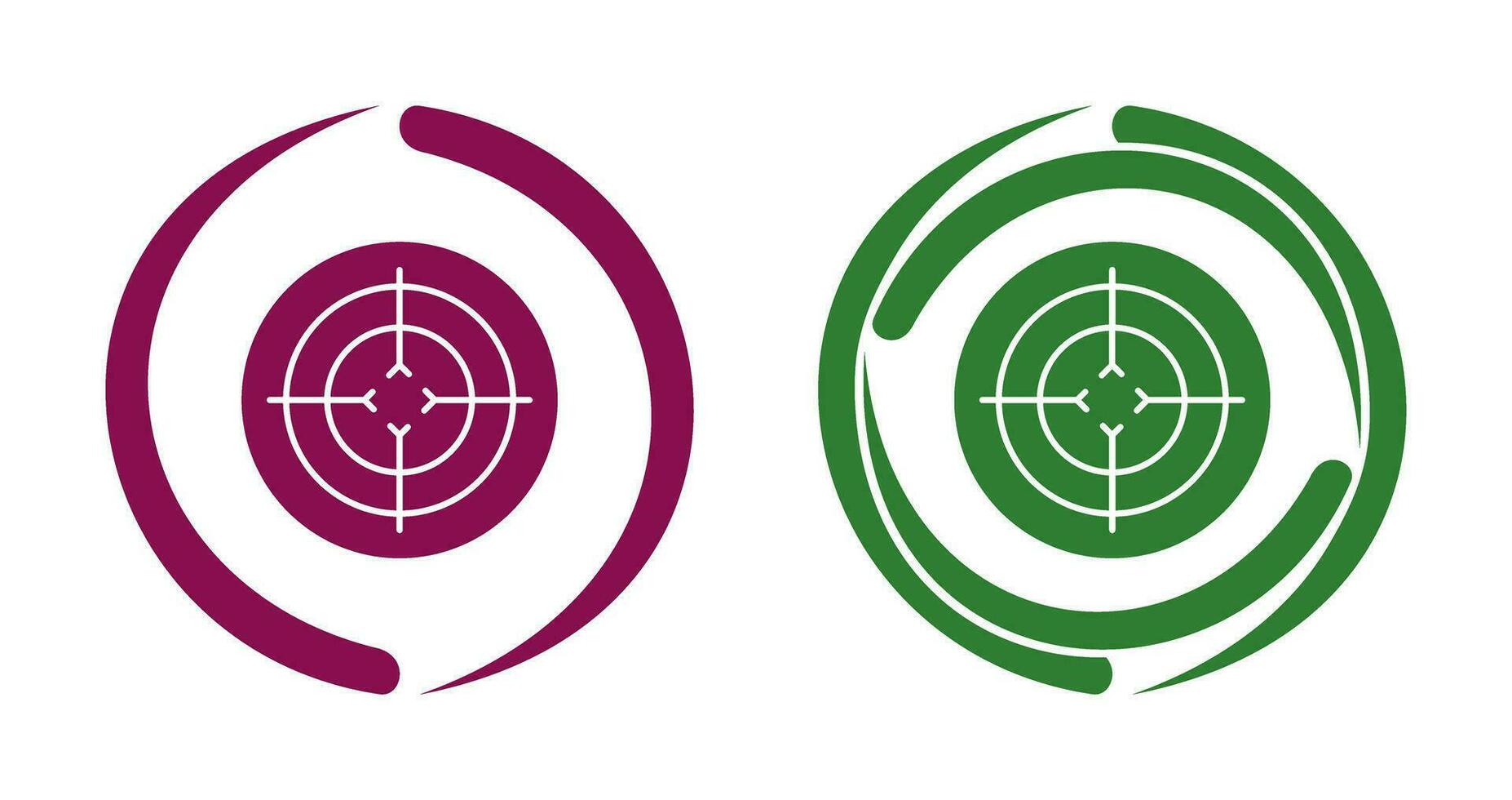 Target Vector Icon