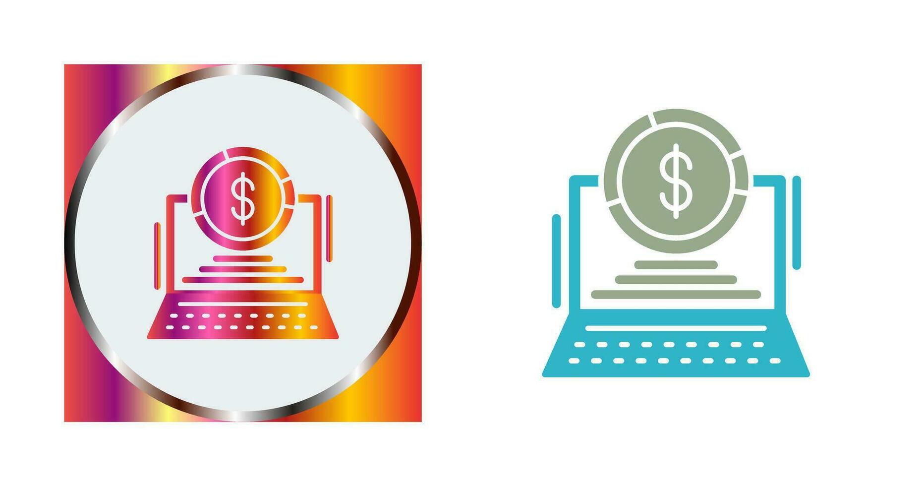 Laptop Vector Icon