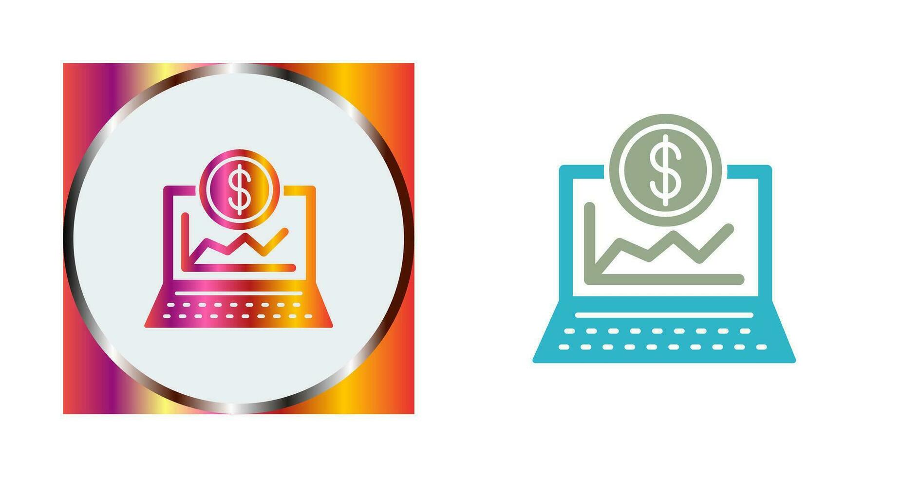 Laptop Vector Icon