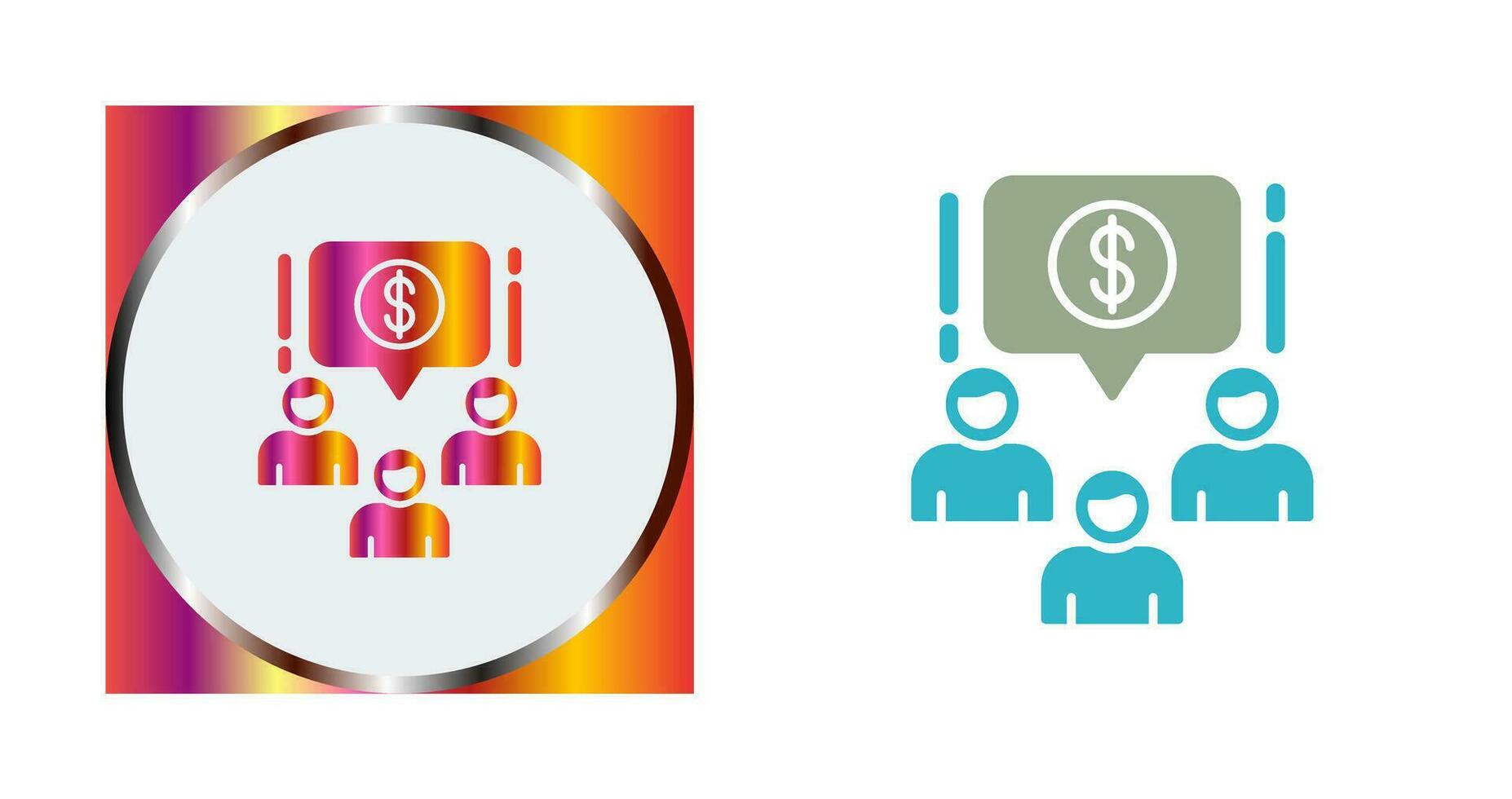 Money Vector Icon