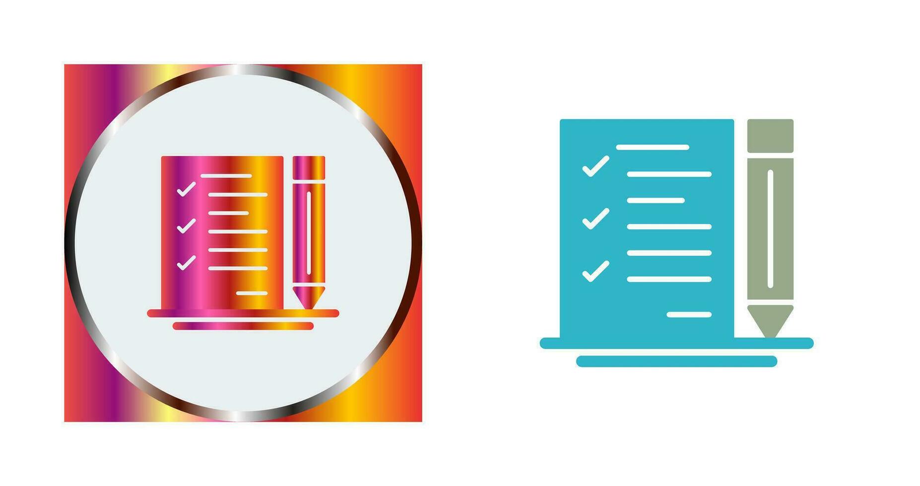 Agreement Vector Icon