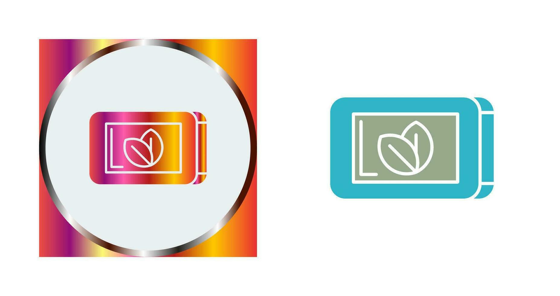 Tobacco Vector Icon