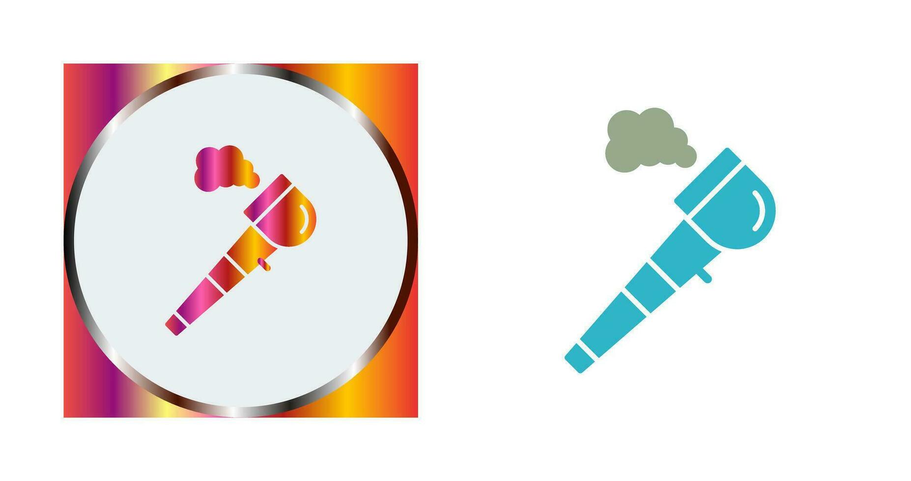 Pipe Of Peace Vector Icon