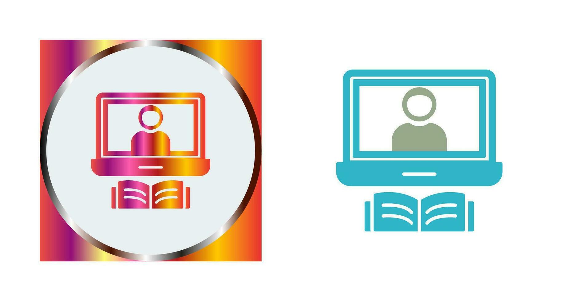 Lesson Vector Icon