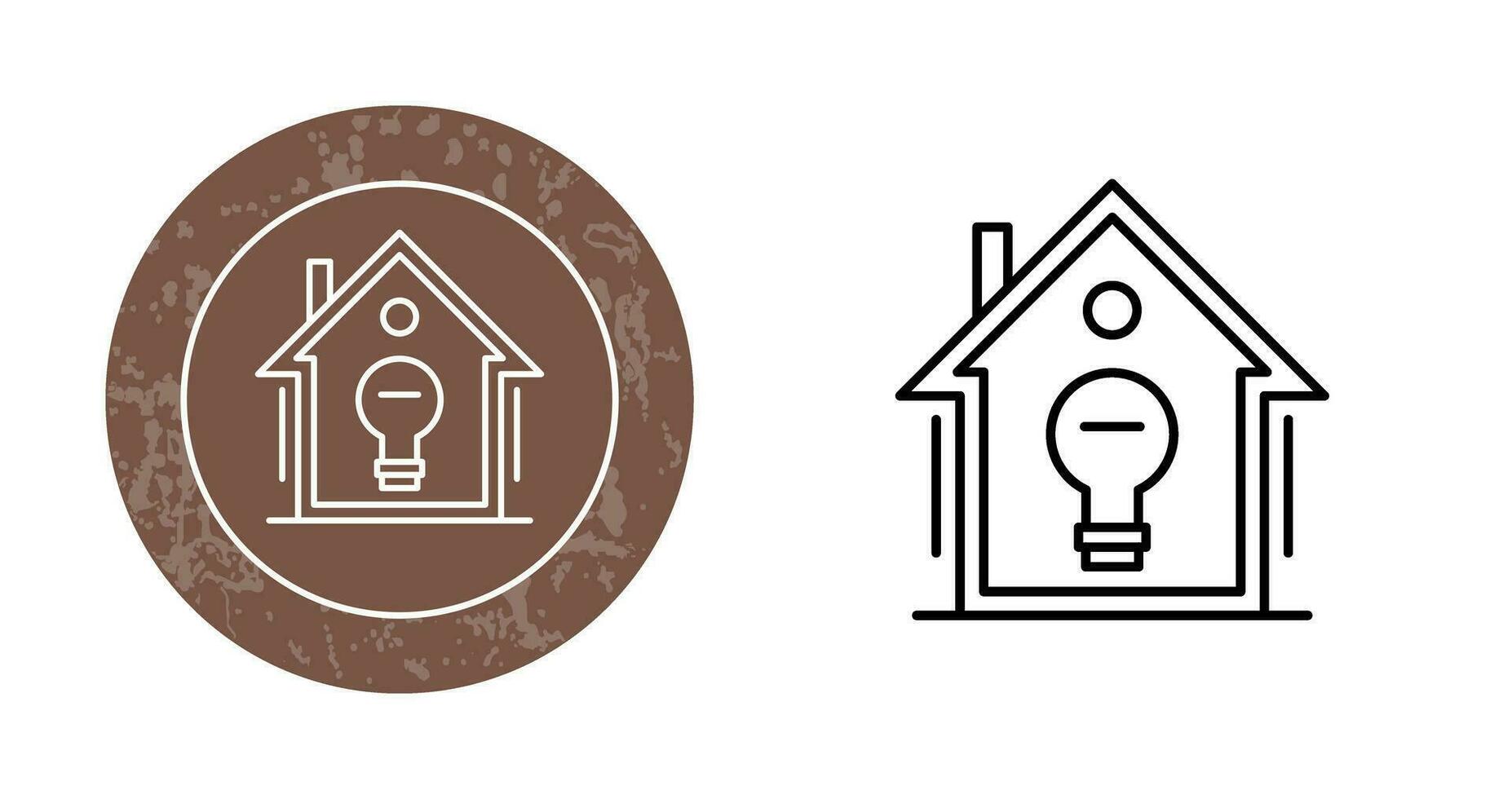 Home Automation Vector Icon