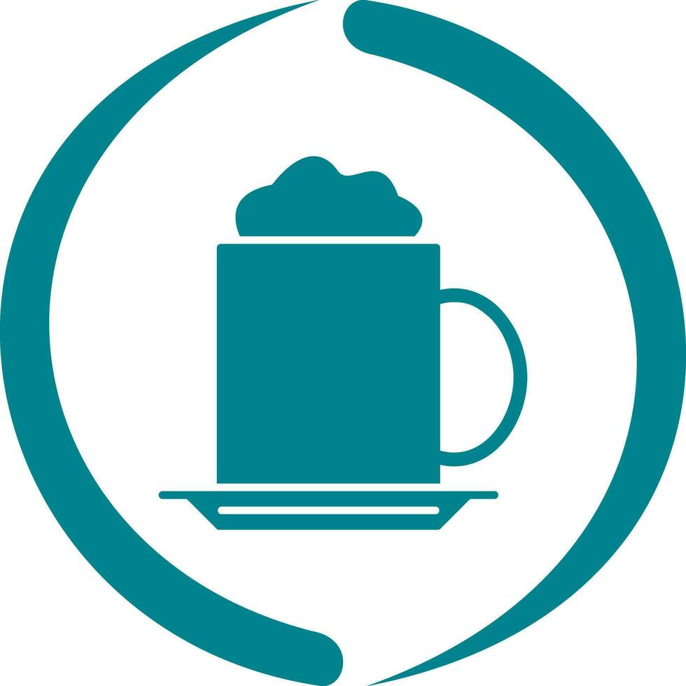 Cappucino Vector Icon