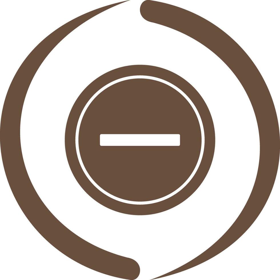Entry Prohibited Vector Icon