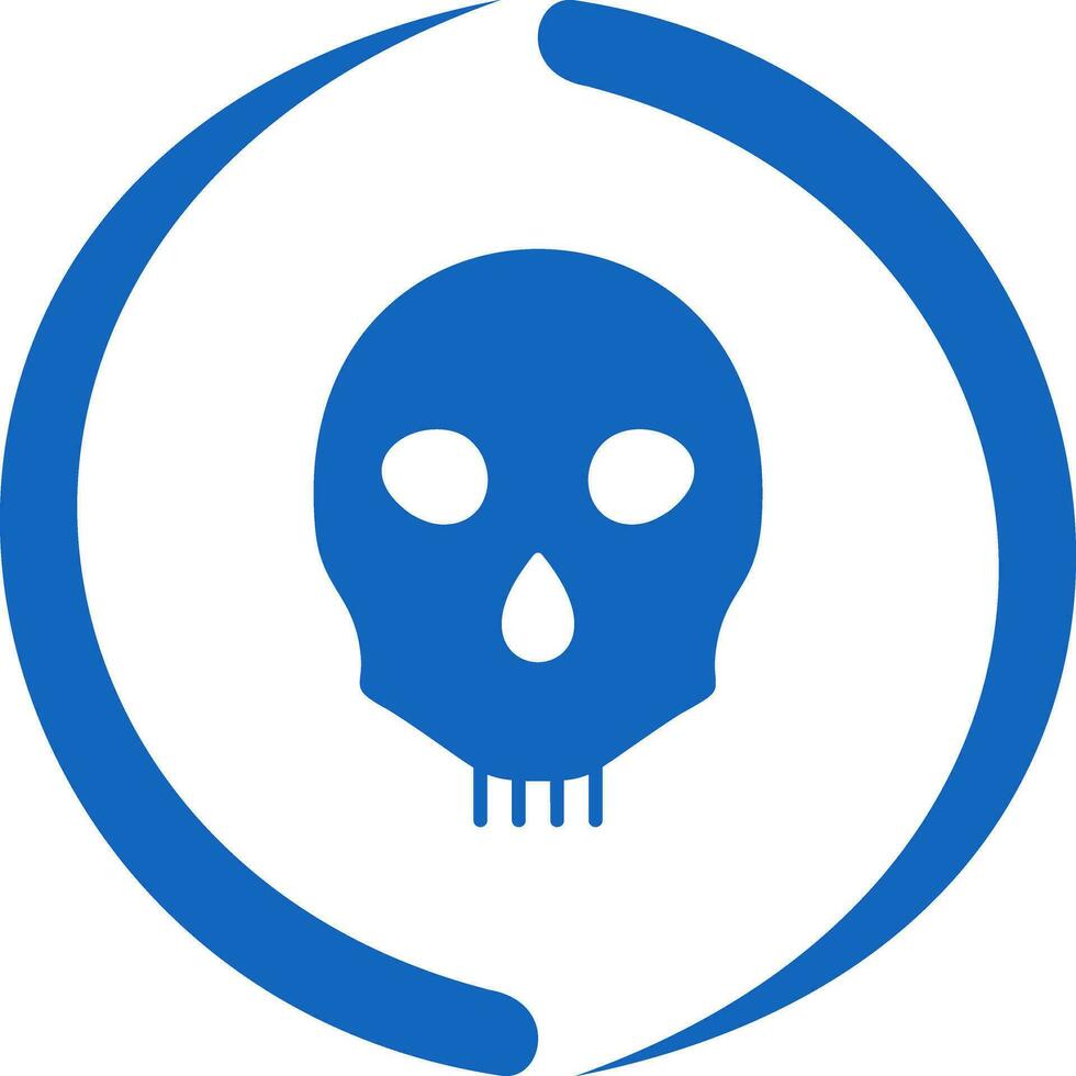 Danger Vector Icon